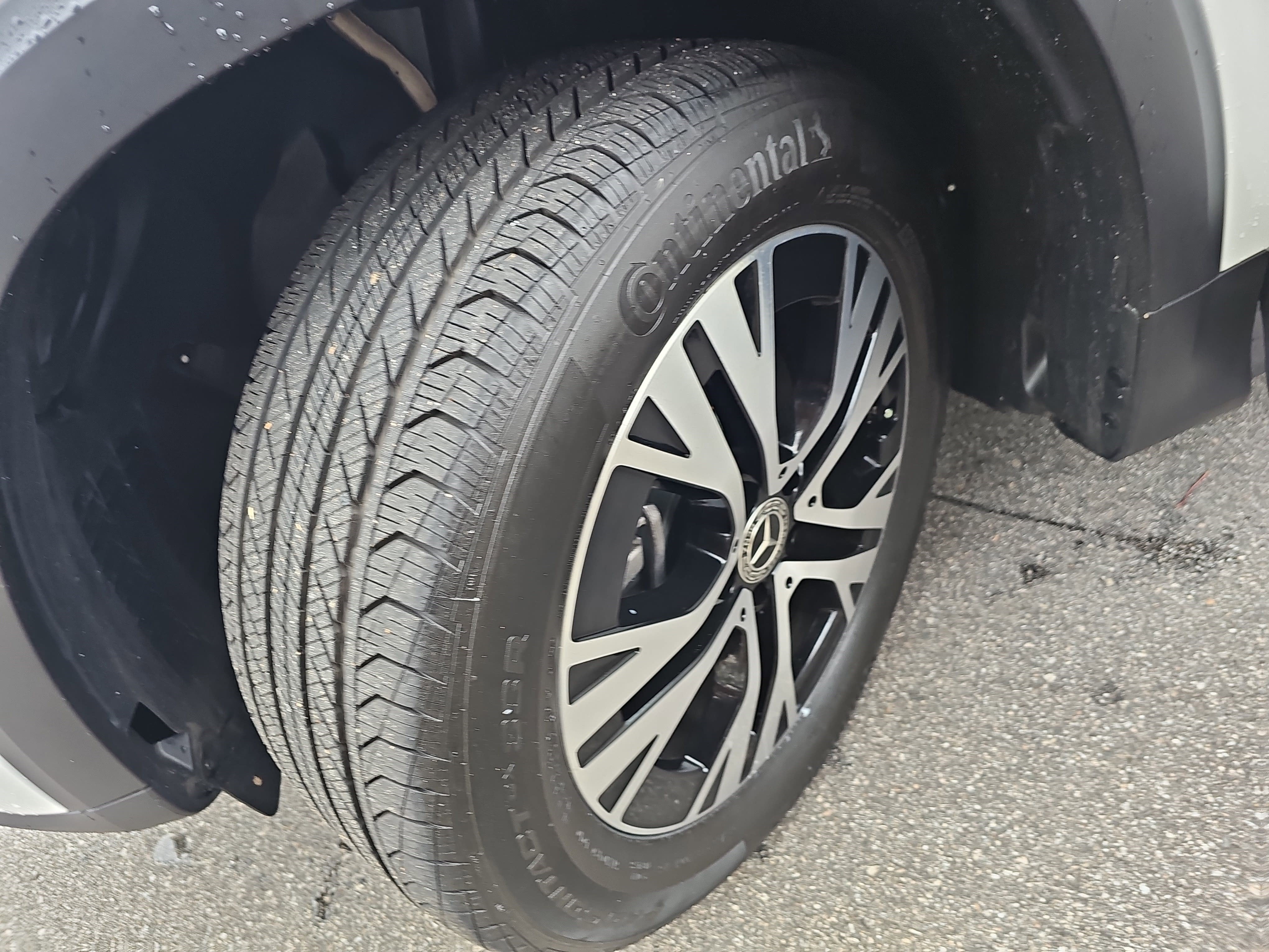 2025 Mercedes-Benz GLB GLB 250