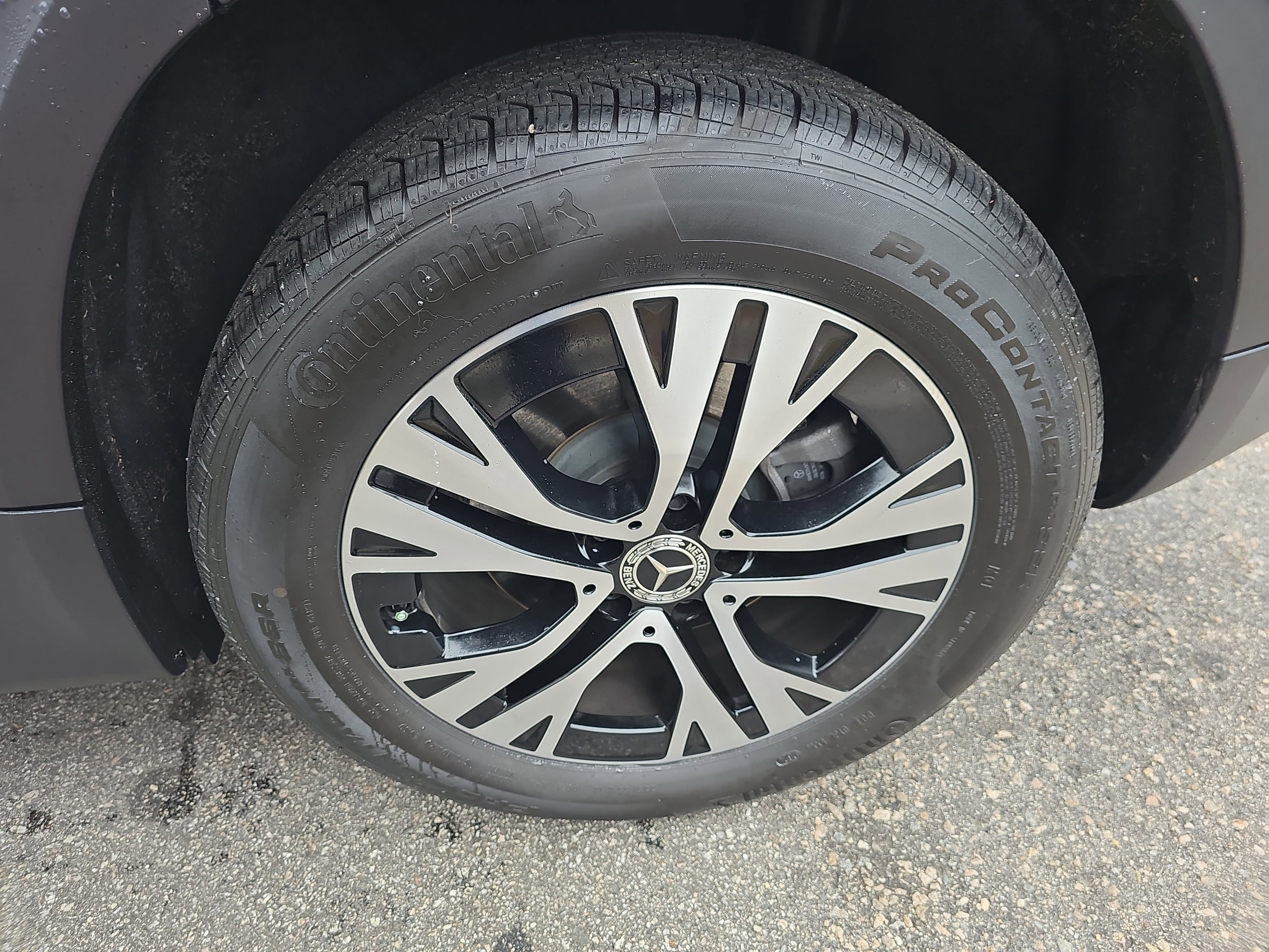 2025 Mercedes-Benz GLB GLB 250