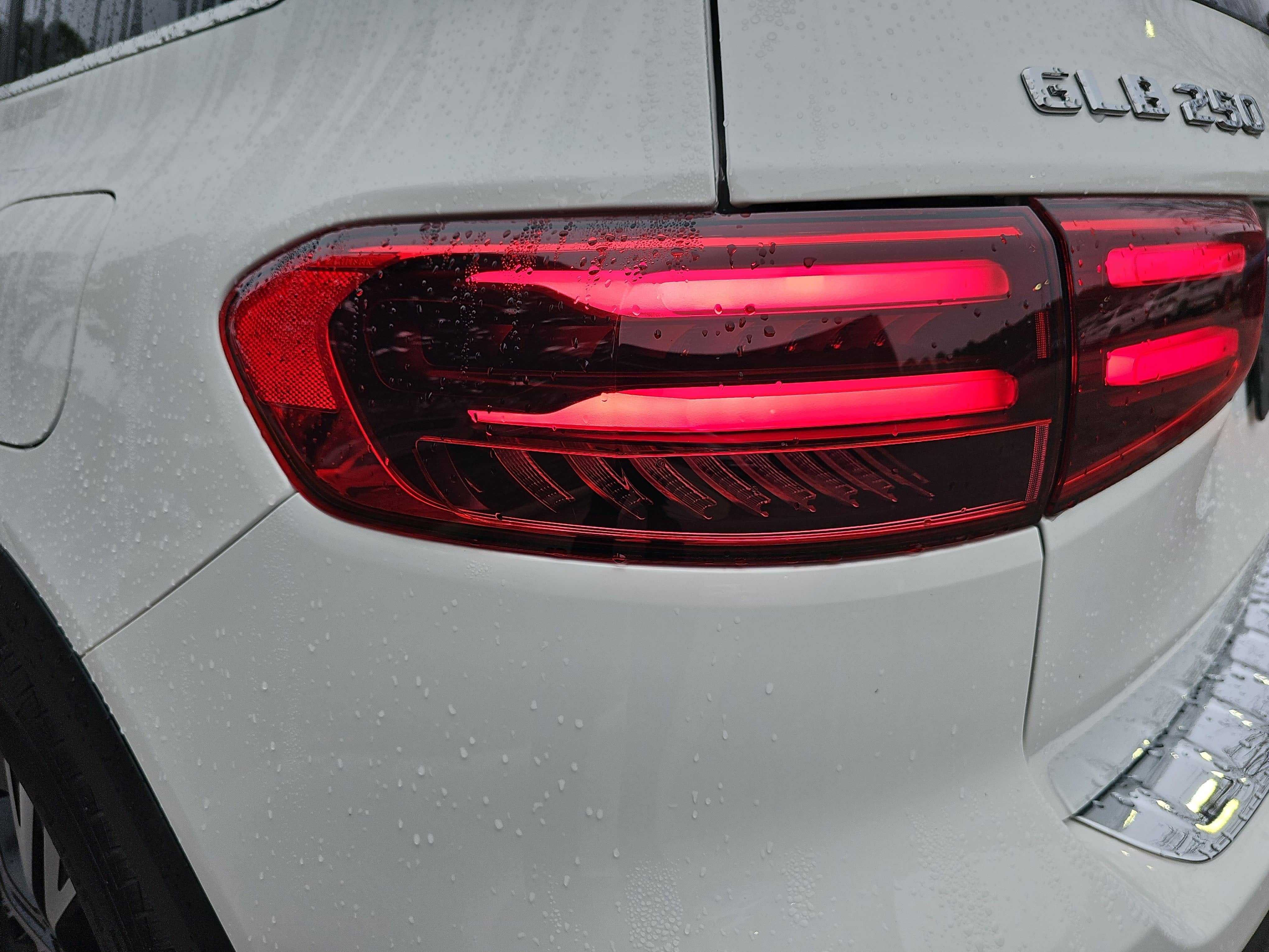 2025 Mercedes-Benz GLB GLB 250