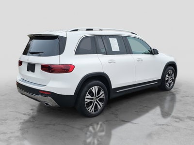 2025 Mercedes-Benz GLB GLB 250