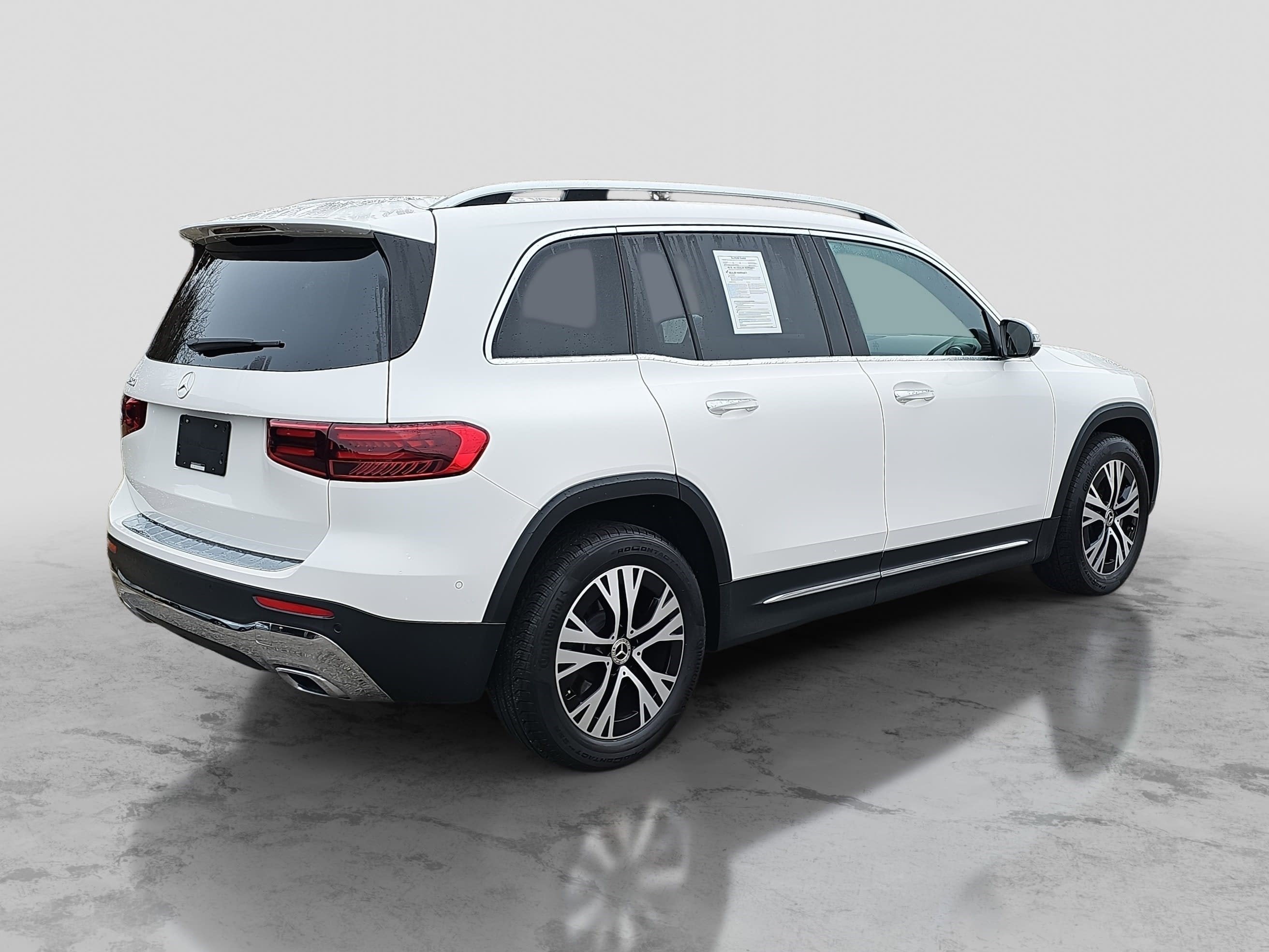 2025 Mercedes-Benz GLB GLB 250