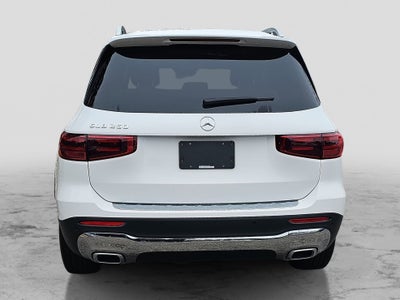 2025 Mercedes-Benz GLB GLB 250