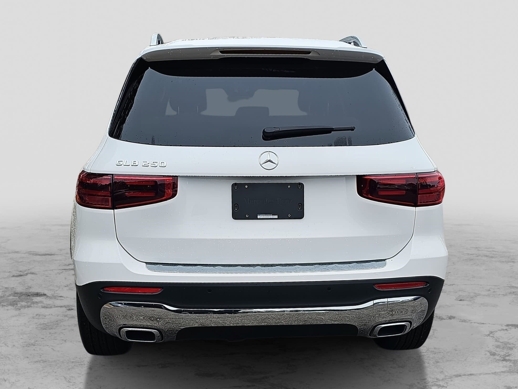 2025 Mercedes-Benz GLB GLB 250