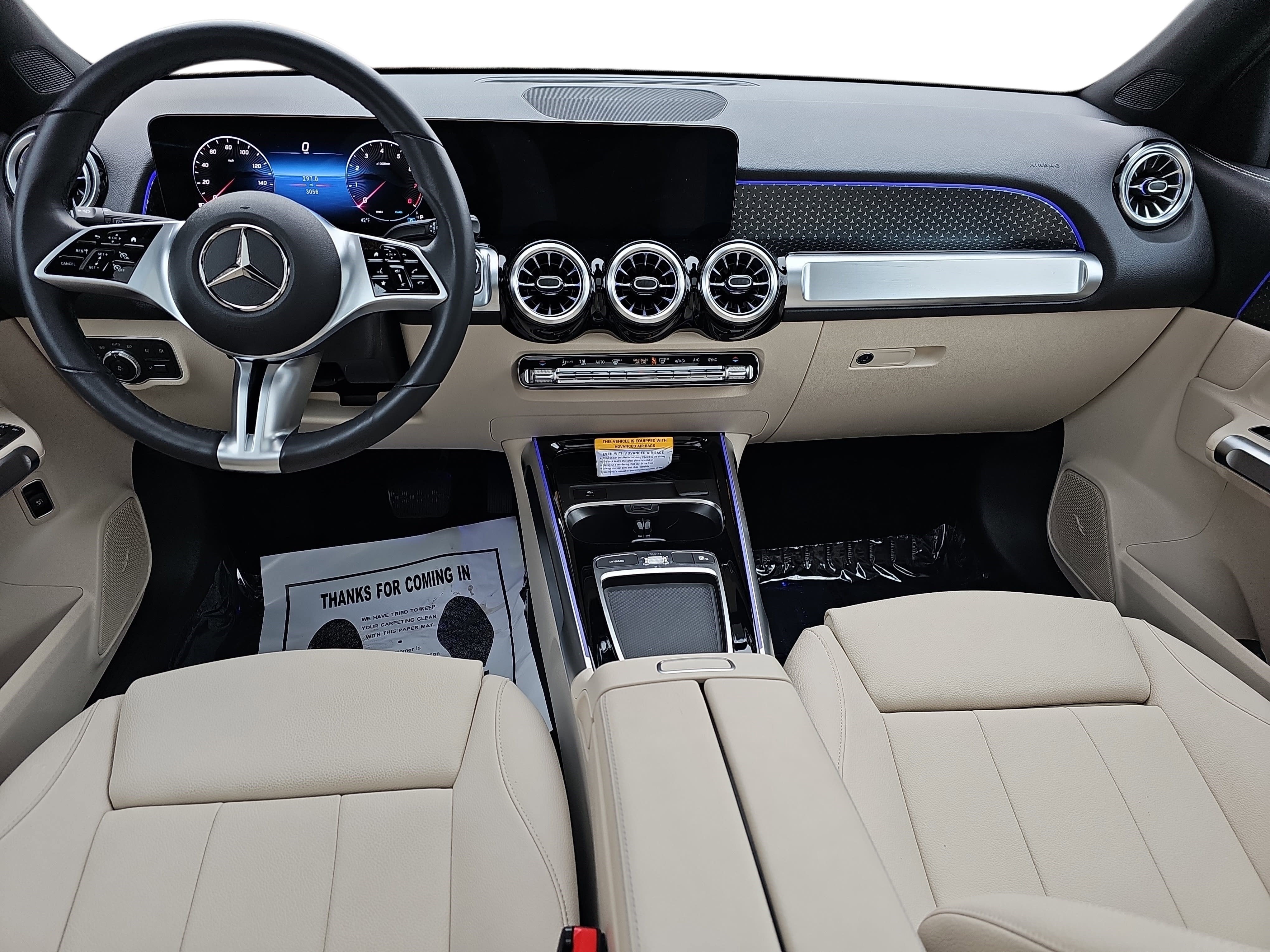 2025 Mercedes-Benz GLB GLB 250