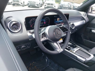 2025 Mercedes-Benz GLB GLB 250