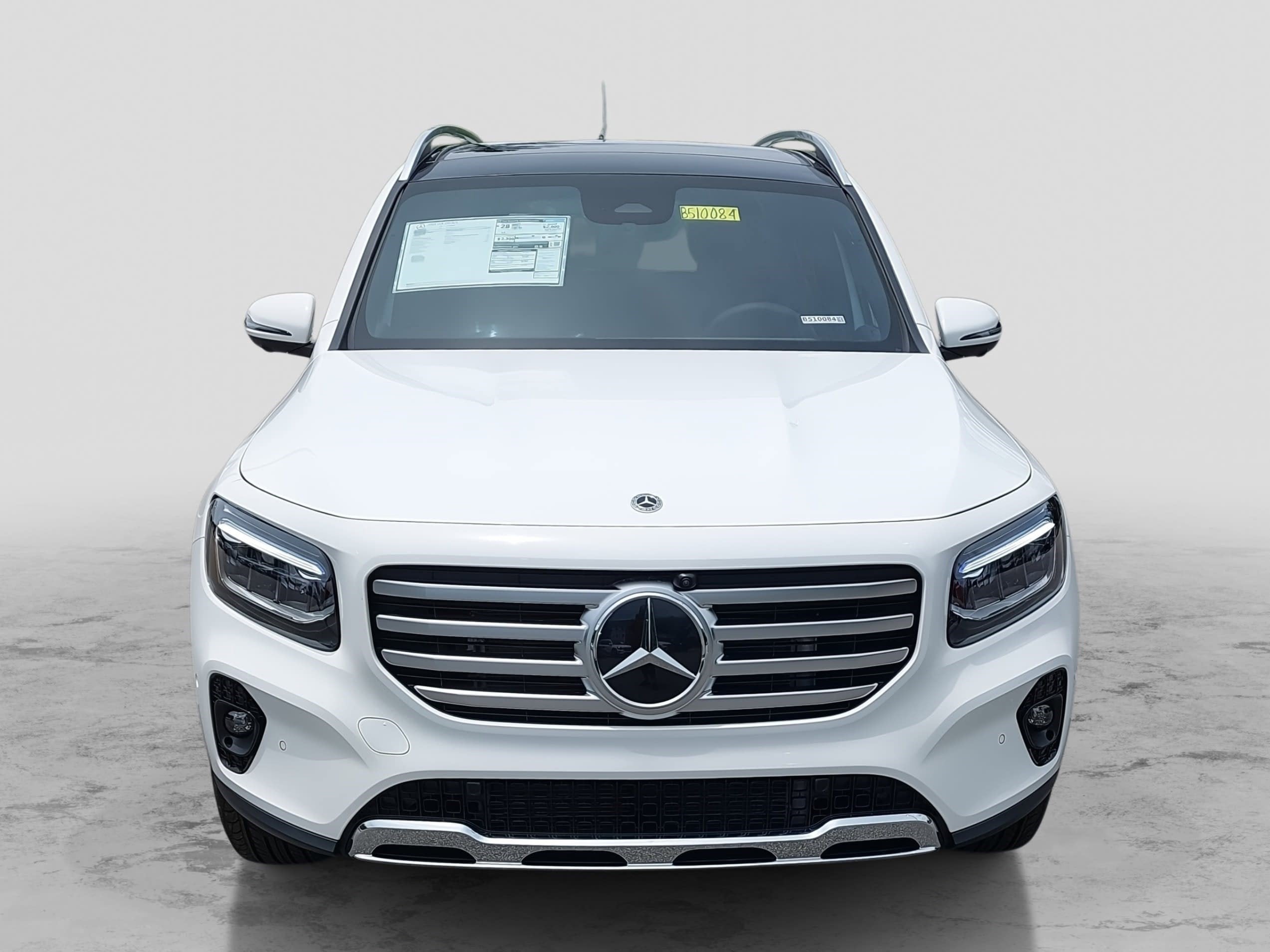 2025 Mercedes-Benz GLB GLB 250