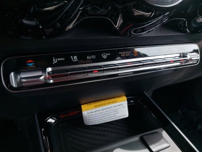 2025 Mercedes-Benz GLB GLB 250