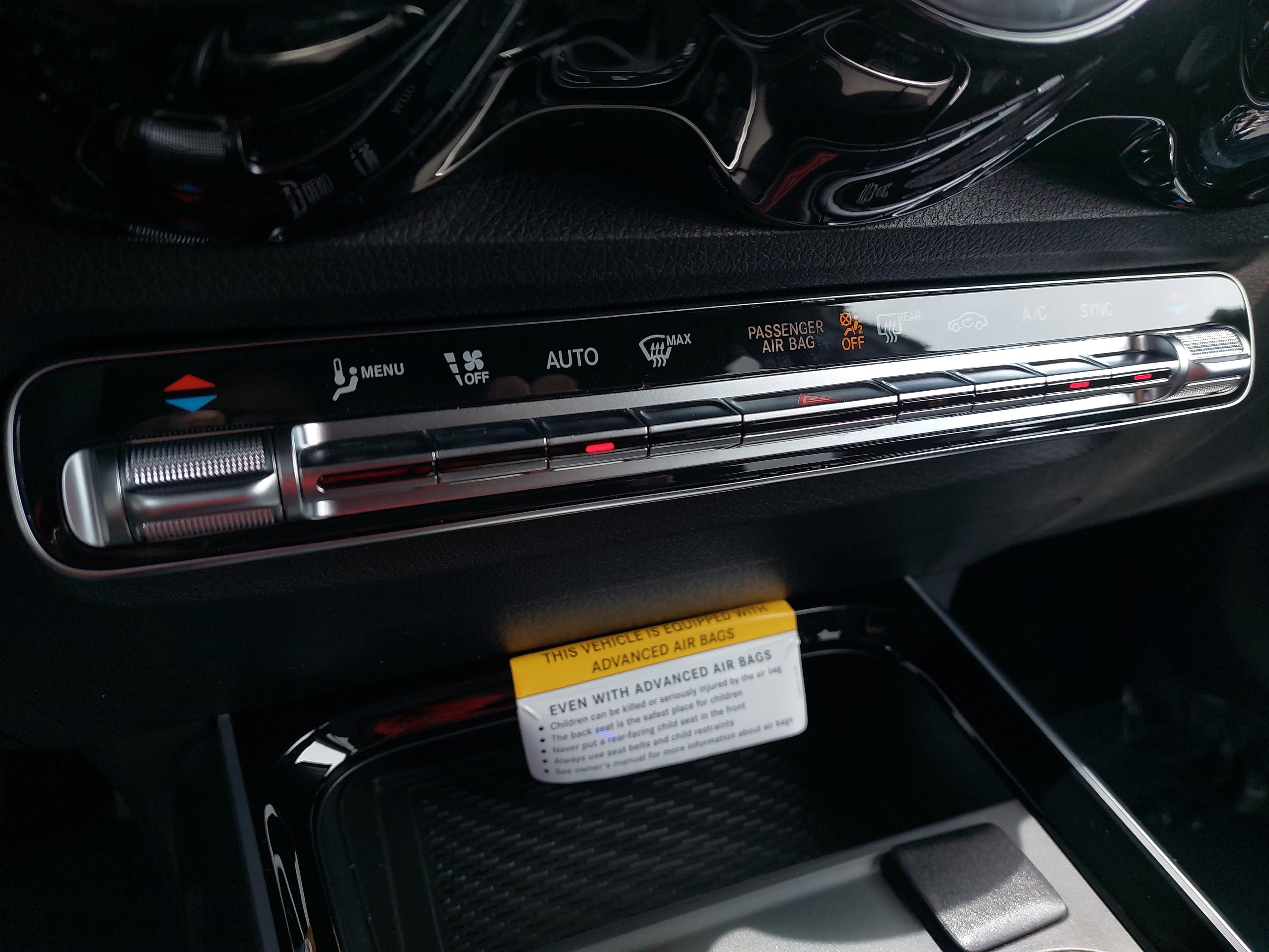 2025 Mercedes-Benz GLB GLB 250