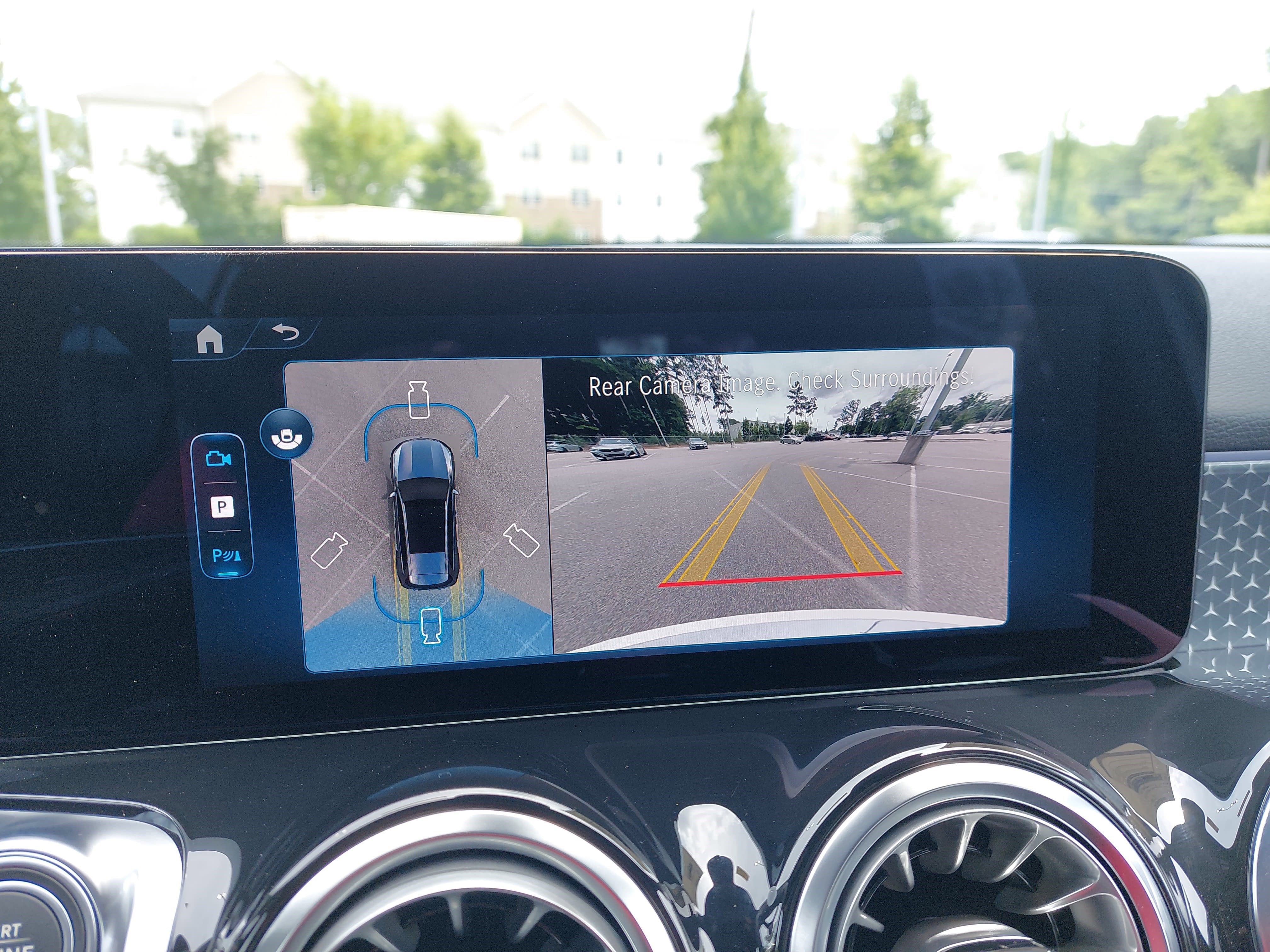 2025 Mercedes-Benz GLB GLB 250