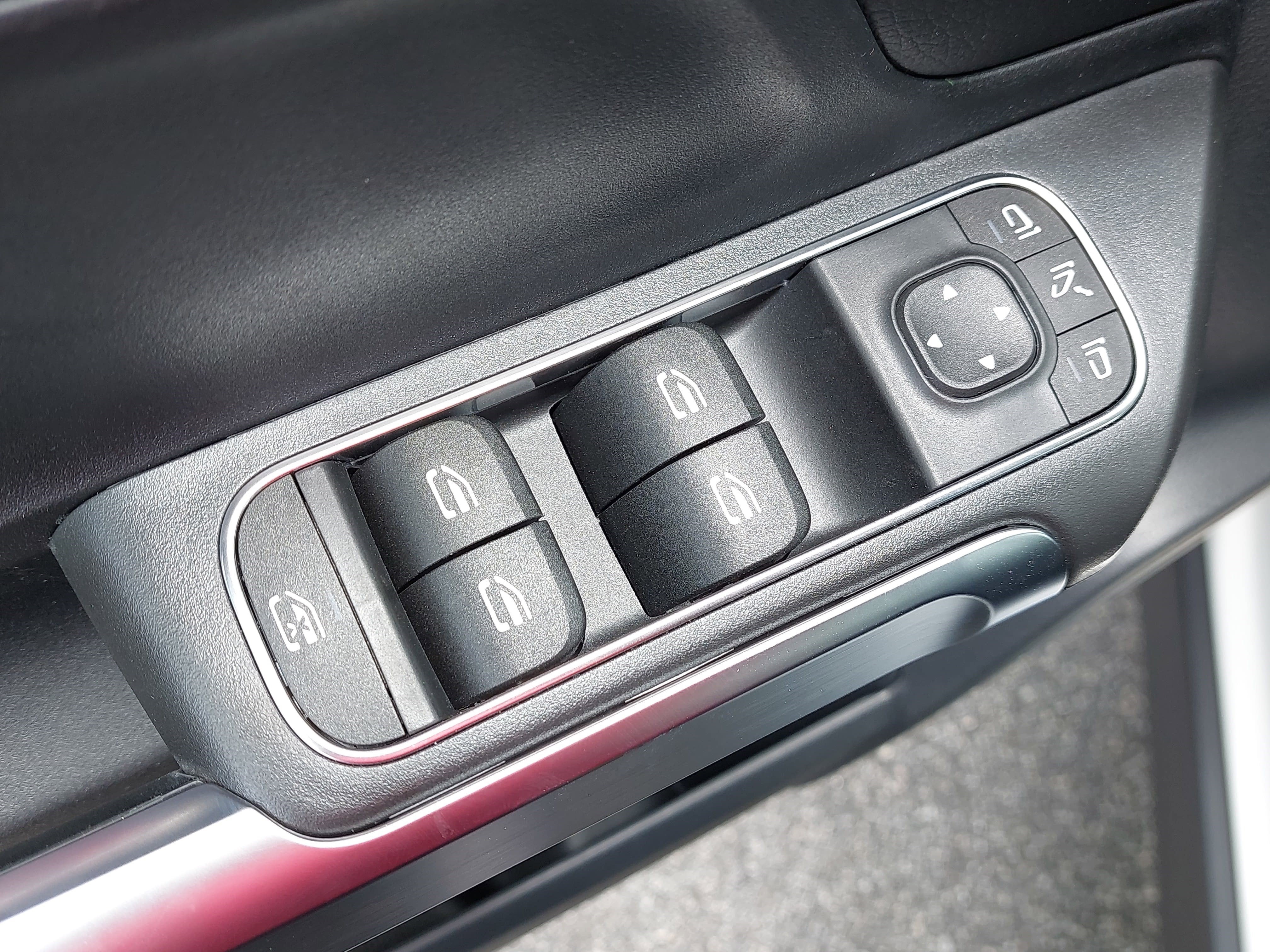 2025 Mercedes-Benz GLB GLB 250