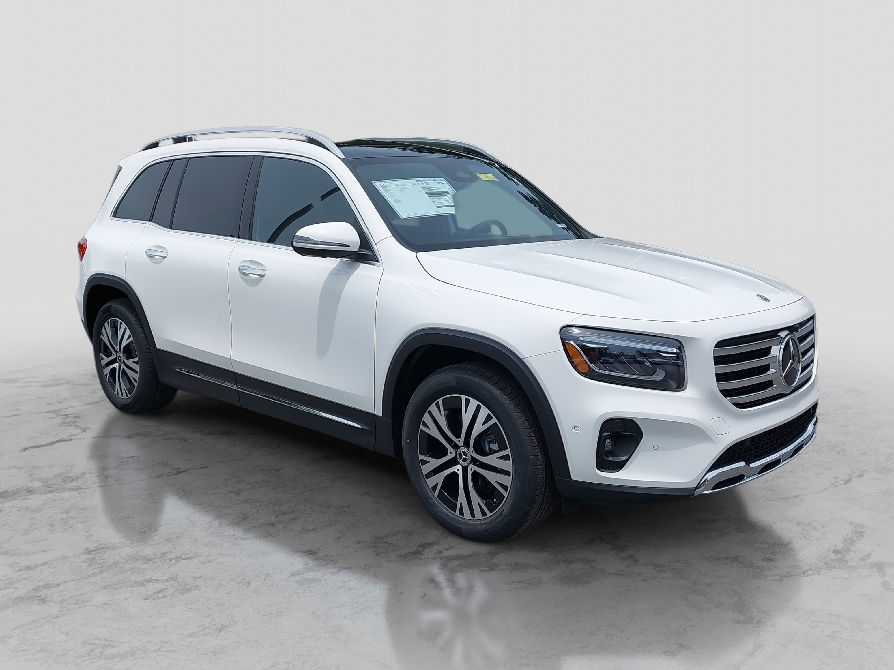 2025 Mercedes-Benz GLB GLB 250