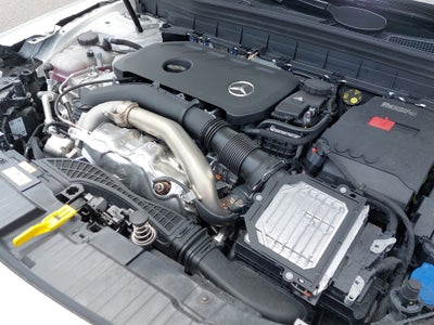 2025 Mercedes-Benz GLB GLB 250