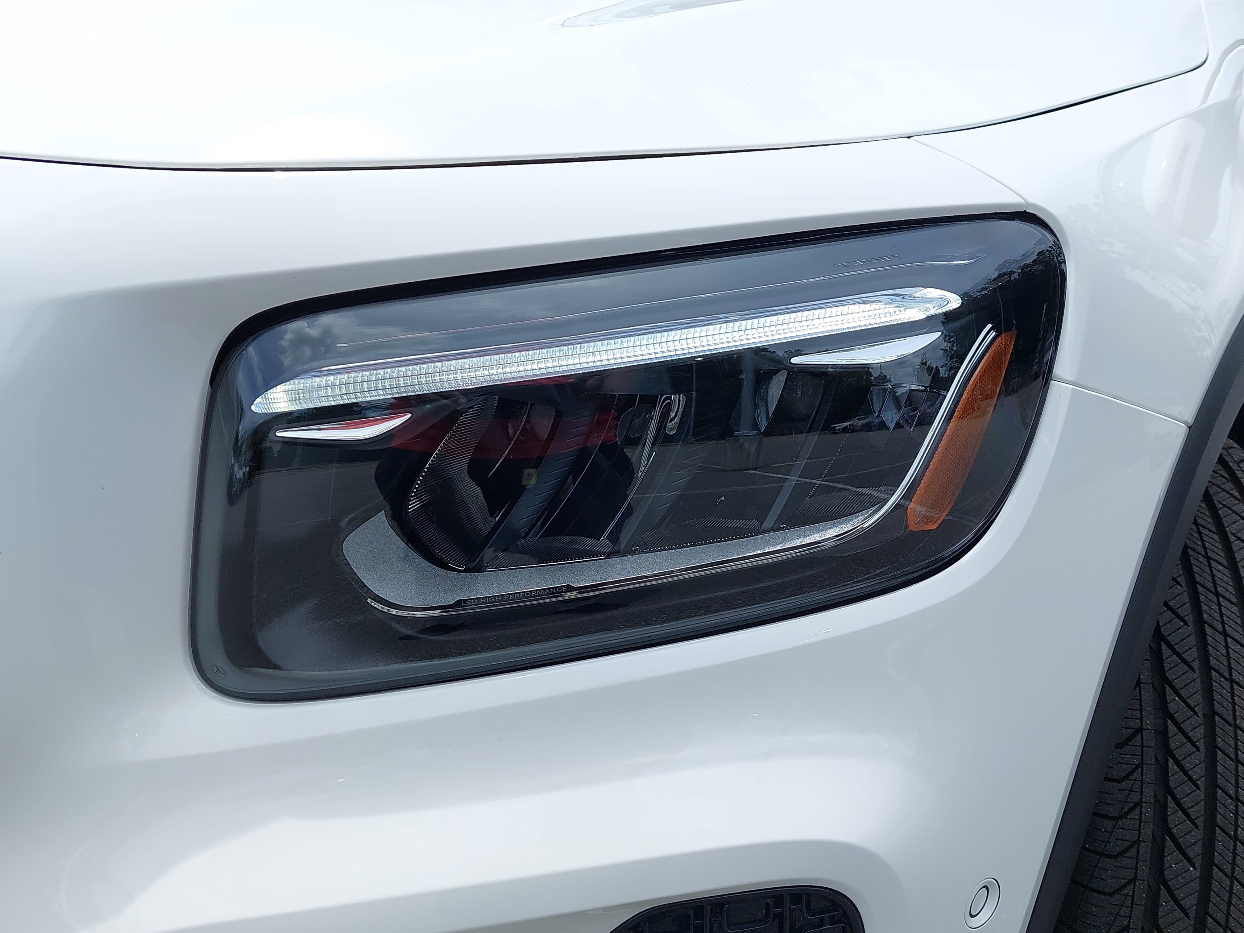 2025 Mercedes-Benz GLB GLB 250