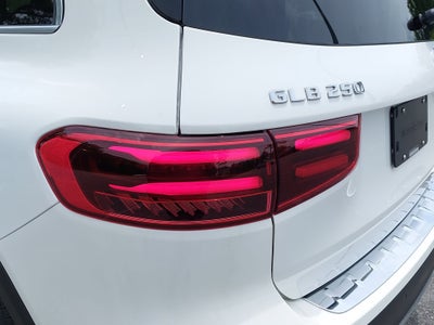 2025 Mercedes-Benz GLB GLB 250