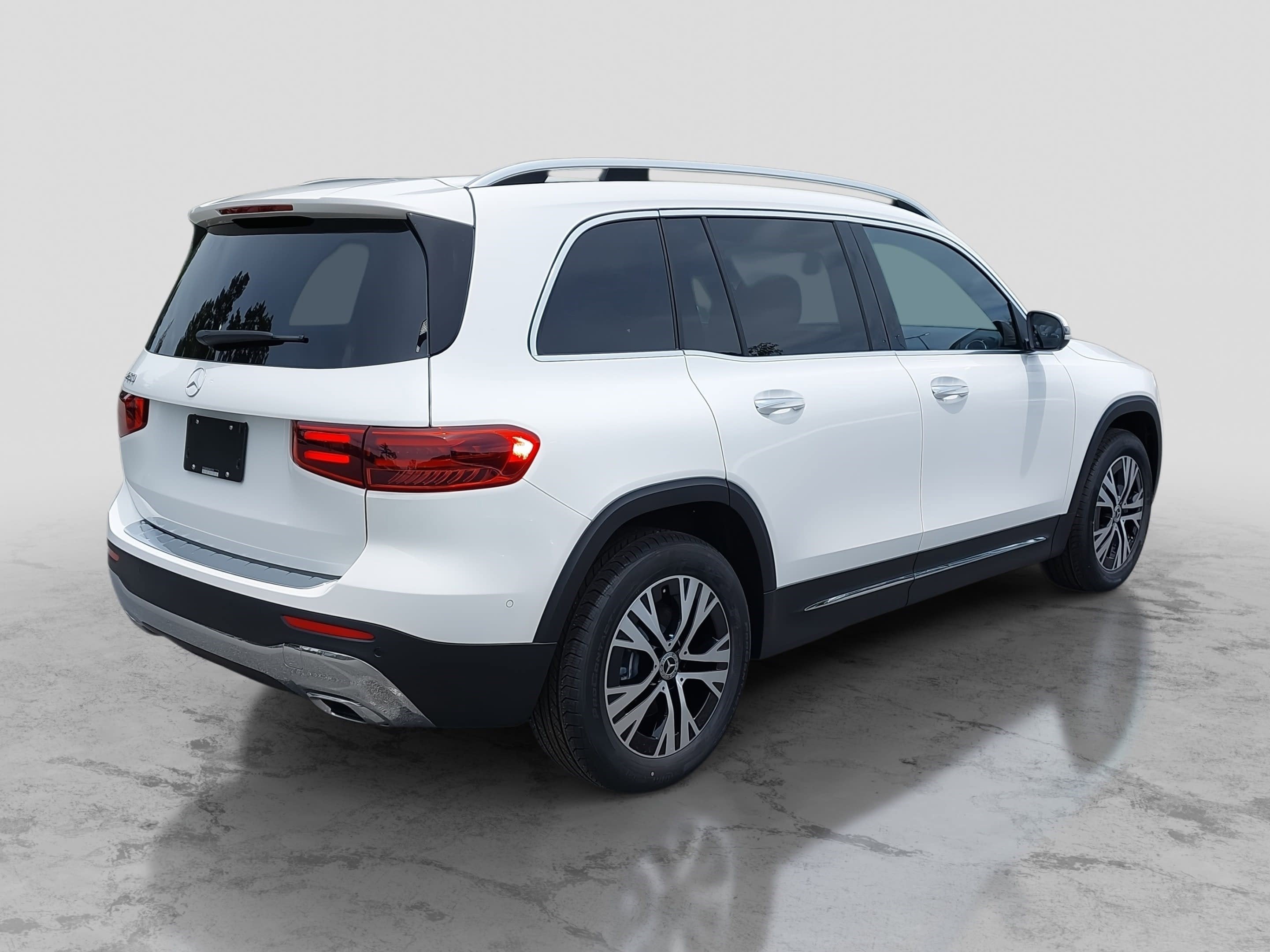 2025 Mercedes-Benz GLB GLB 250