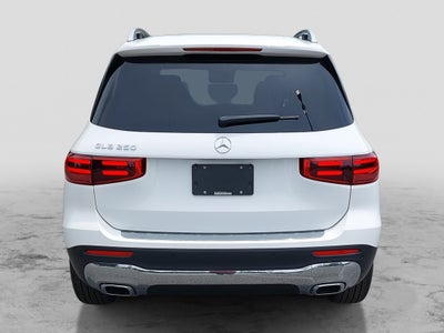 2025 Mercedes-Benz GLB GLB 250