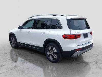 2025 Mercedes-Benz GLB GLB 250