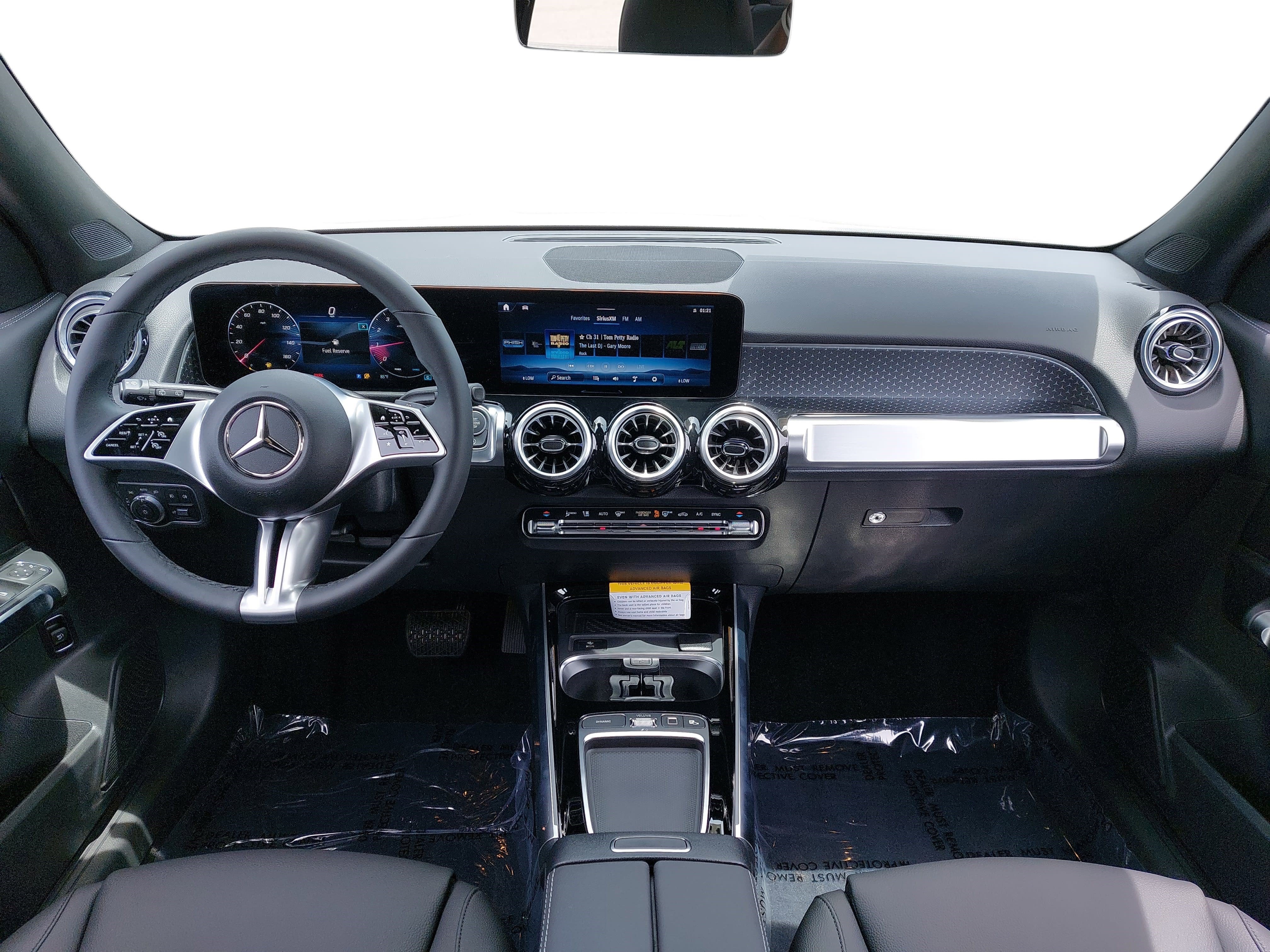 2025 Mercedes-Benz GLB GLB 250