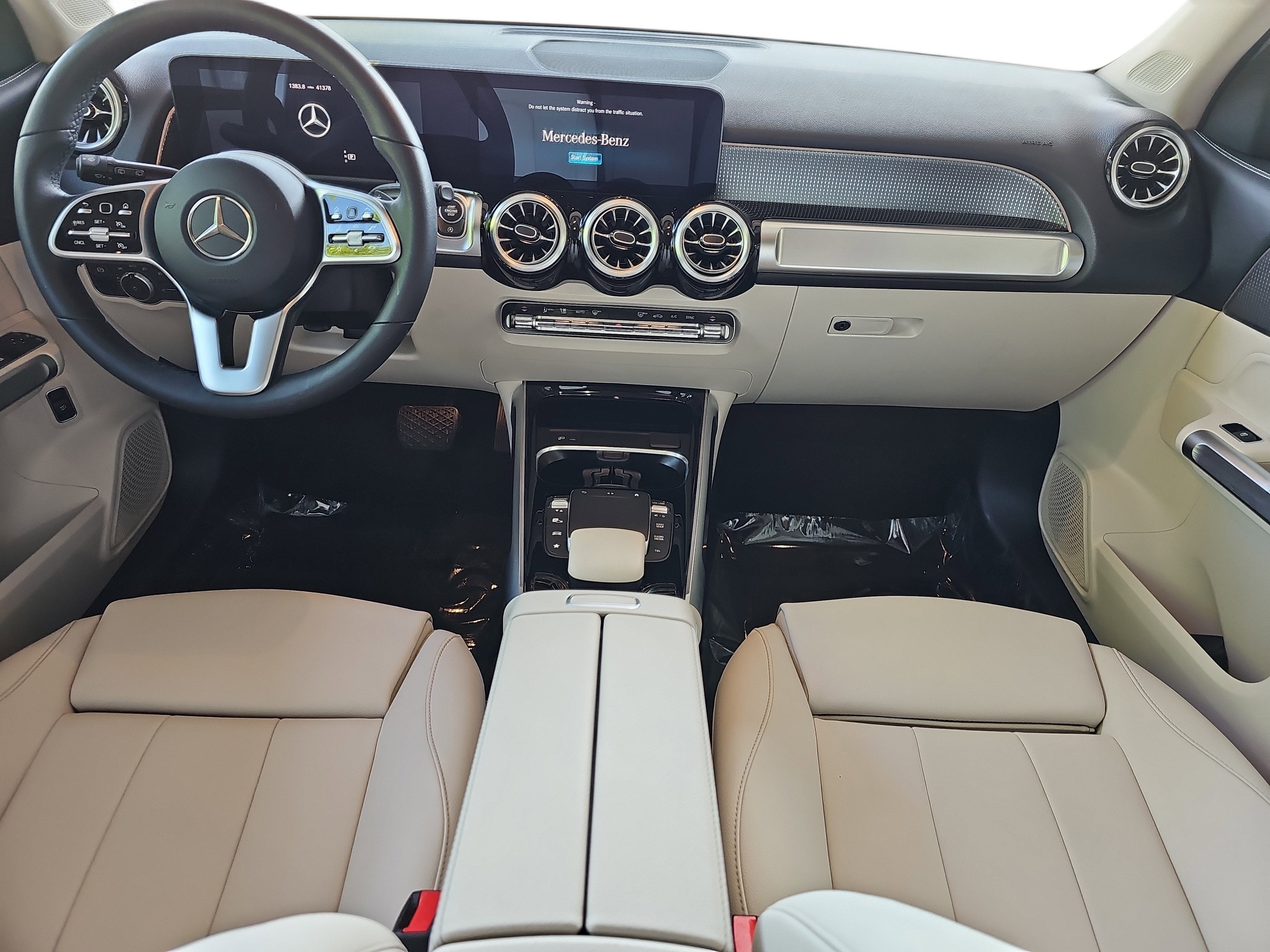 2022 Mercedes-Benz GLB GLB 250