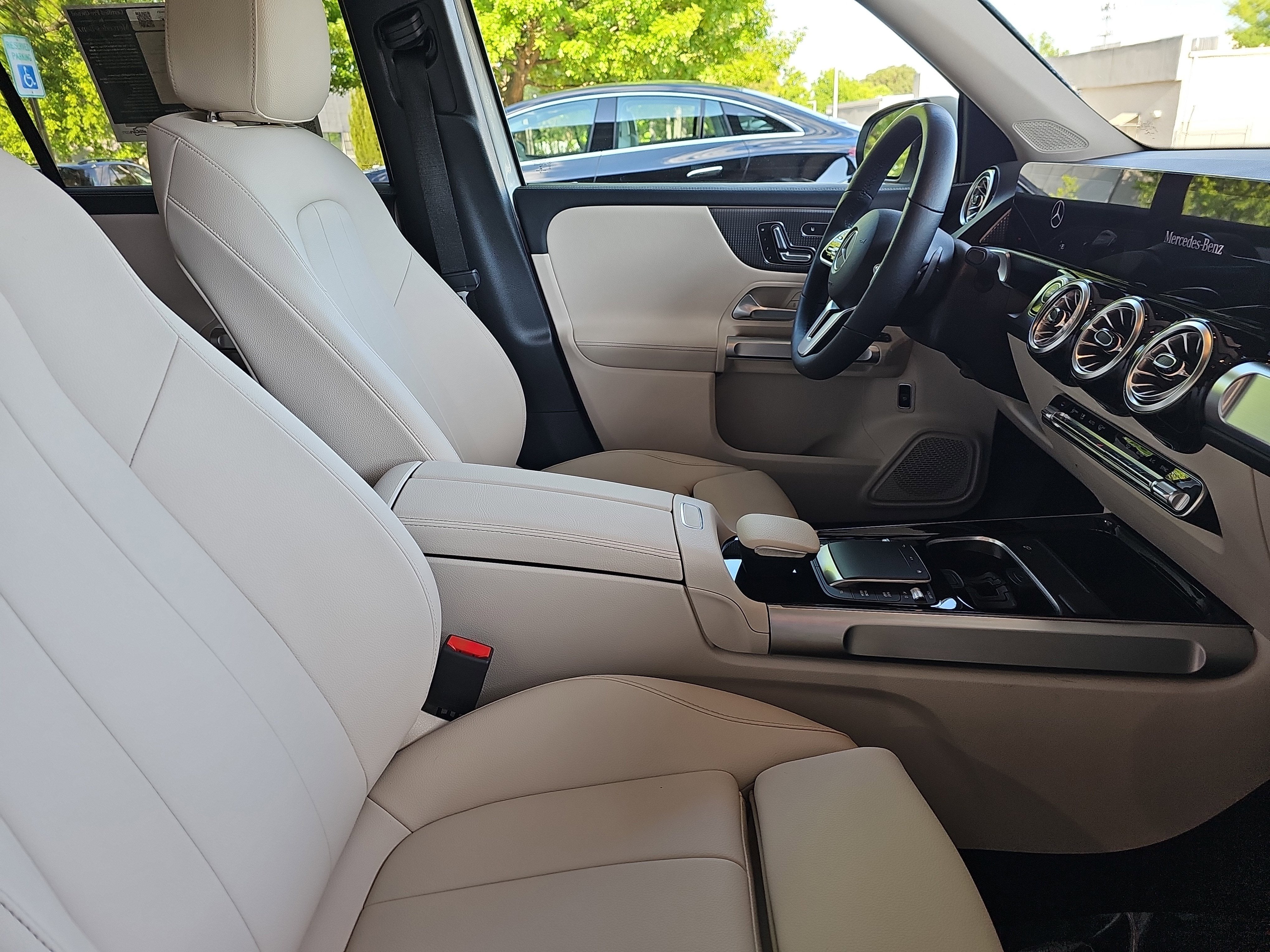 2022 Mercedes-Benz GLB GLB 250