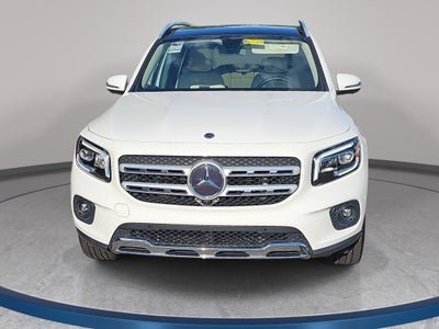 2022 Mercedes-Benz GLB GLB 250