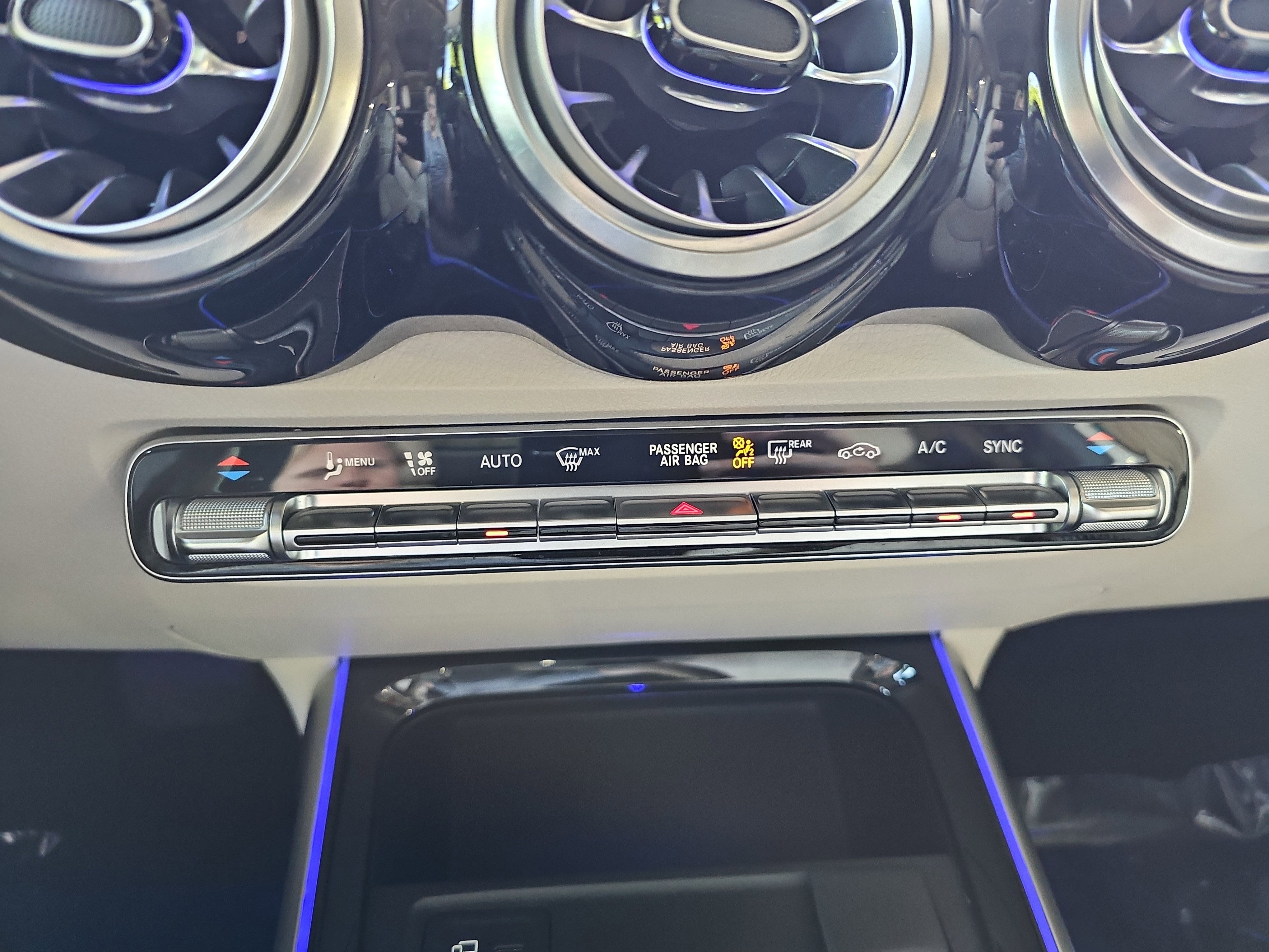 2022 Mercedes-Benz GLB GLB 250