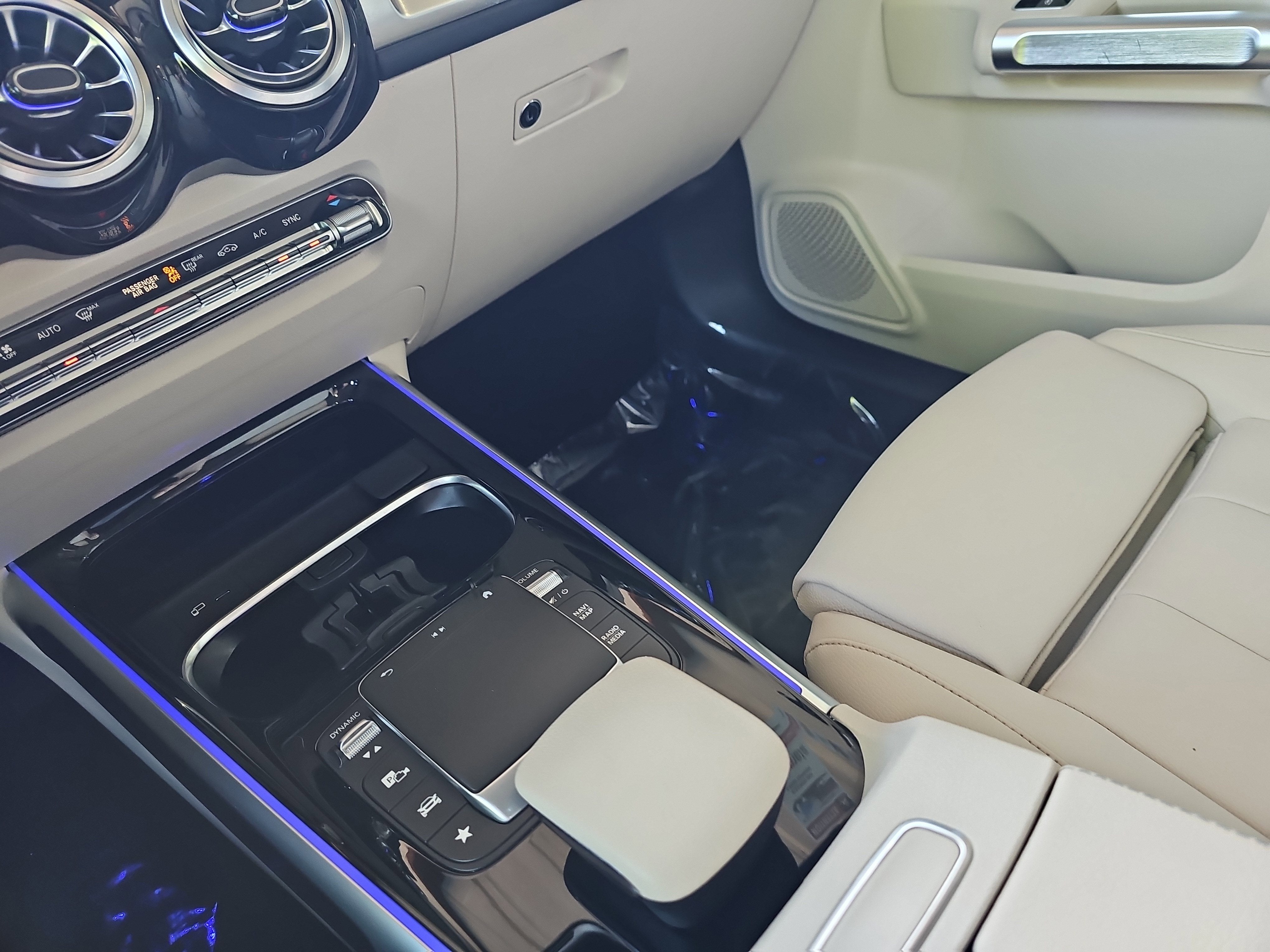 2022 Mercedes-Benz GLB GLB 250