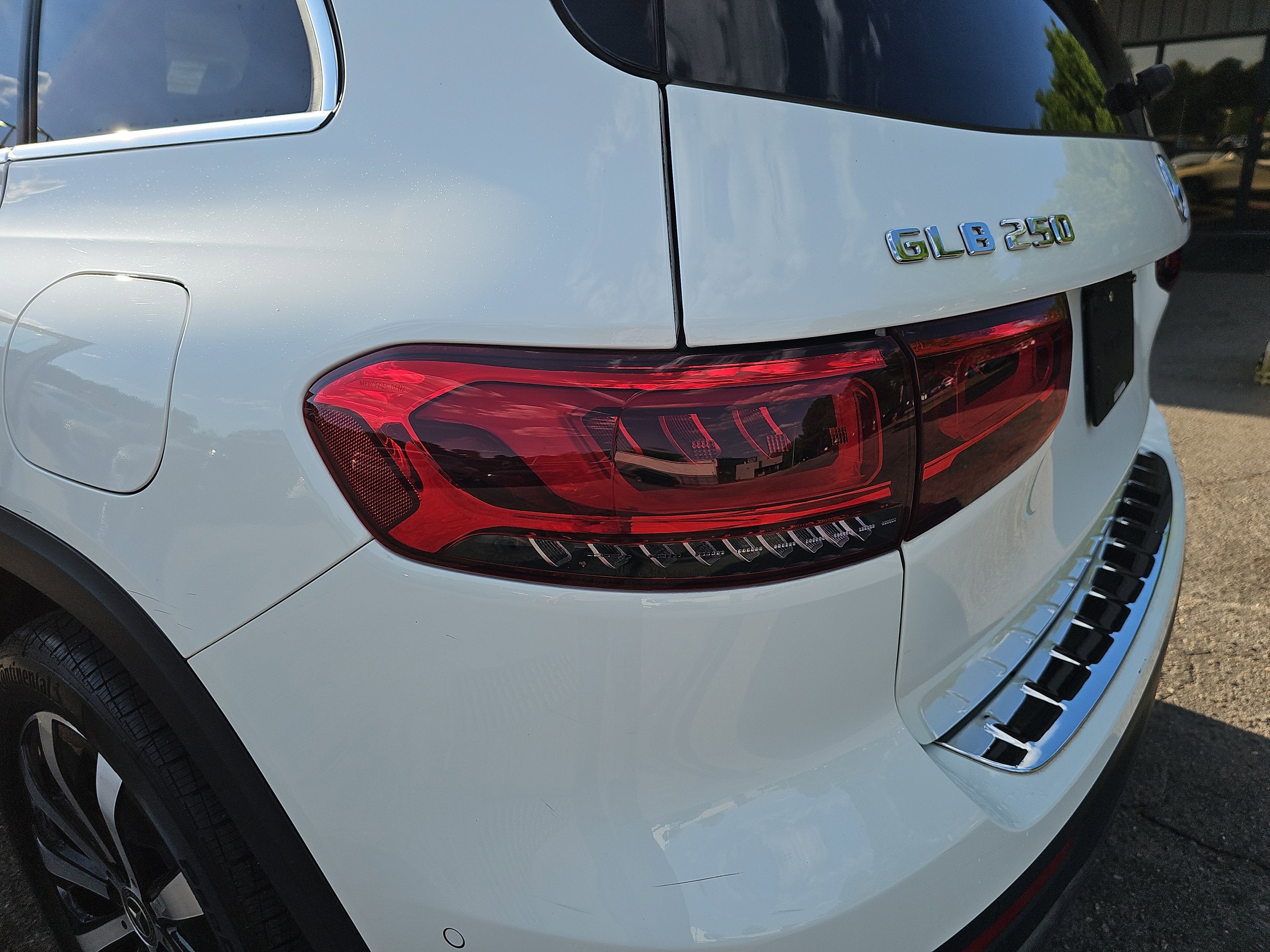 2022 Mercedes-Benz GLB GLB 250