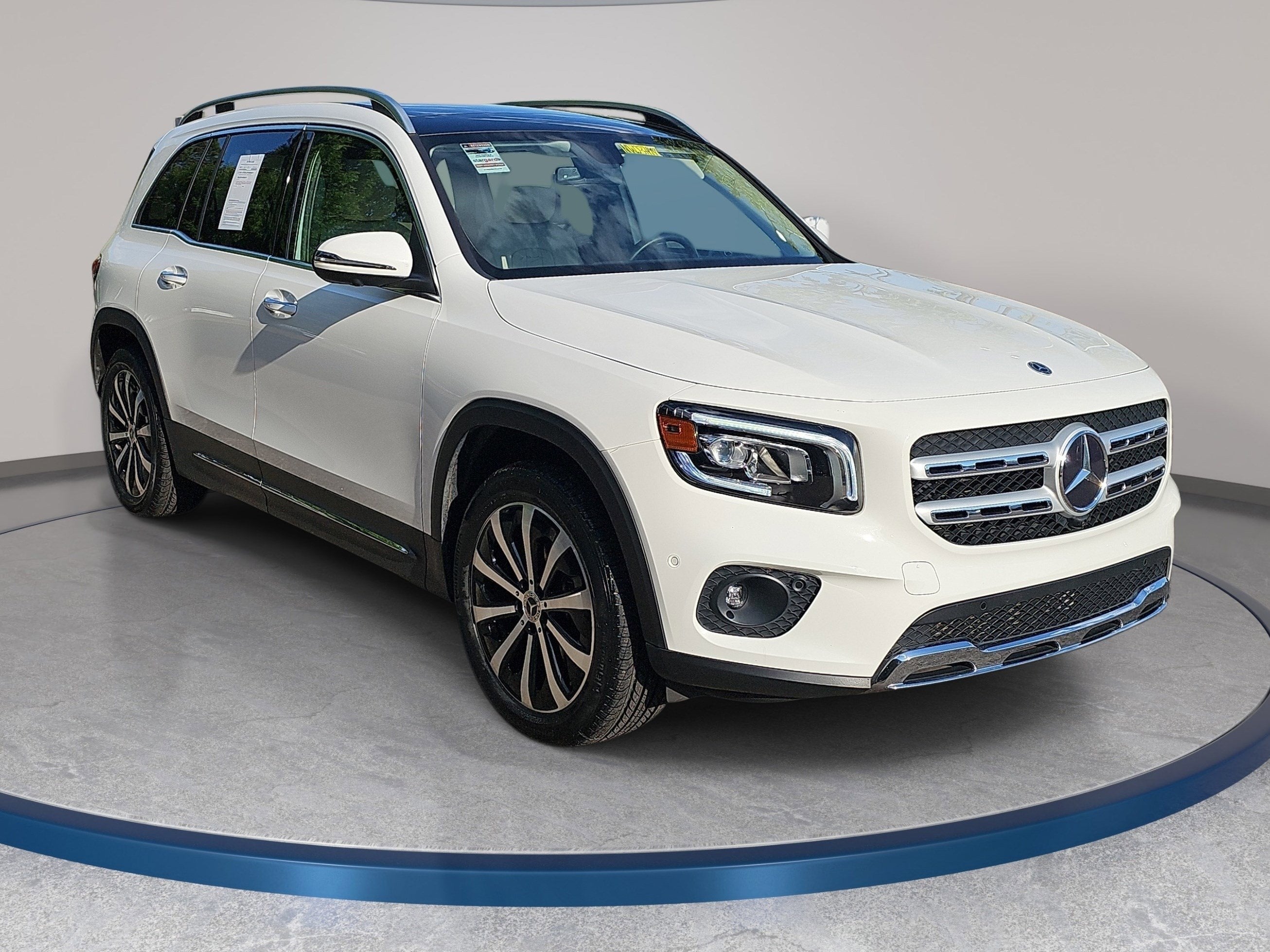 2022 Mercedes-Benz GLB GLB 250