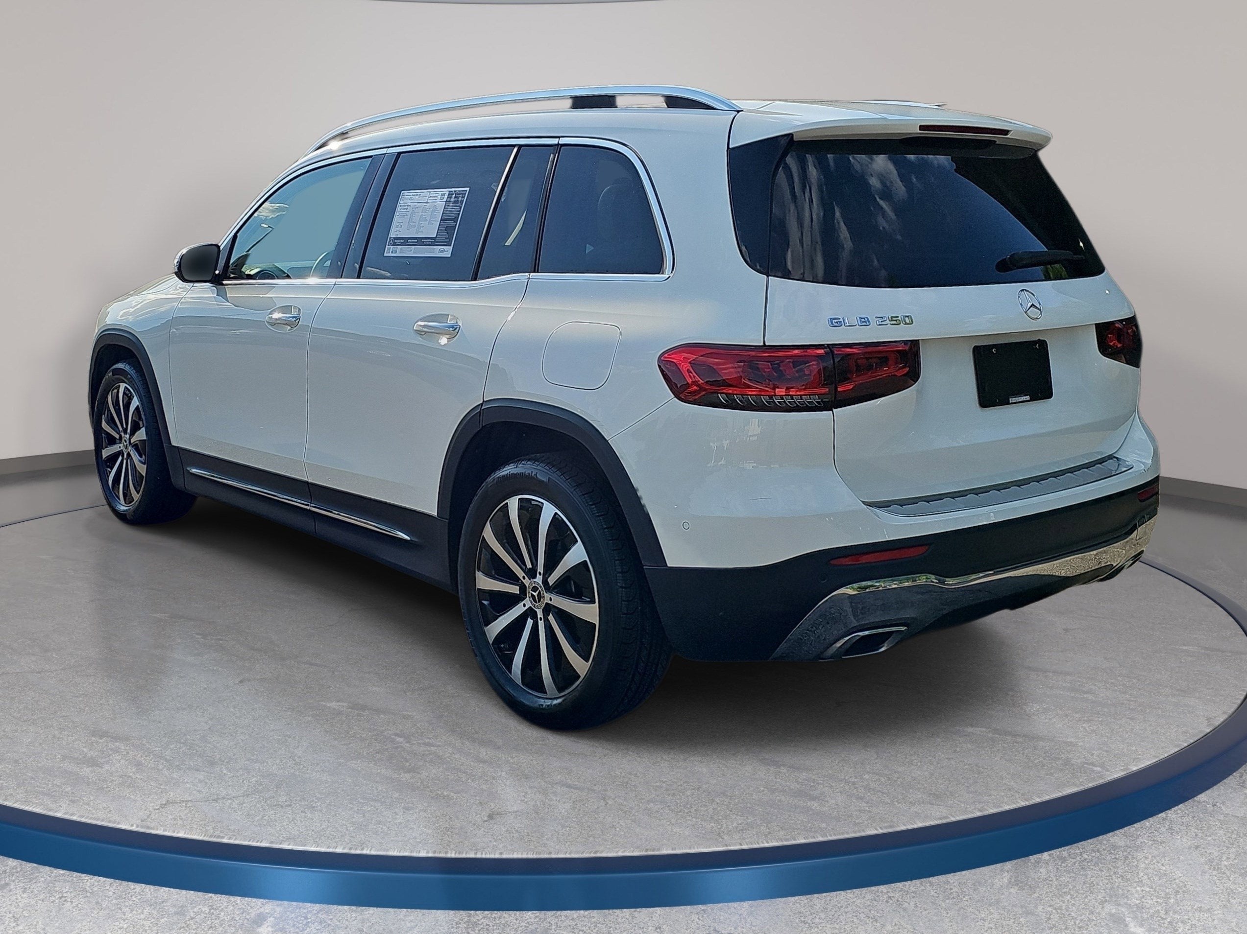 2022 Mercedes-Benz GLB GLB 250