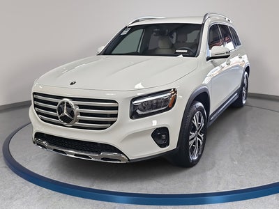 2026 Mercedes-Benz GLB GLB 250