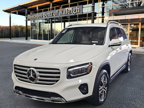 2026 Mercedes-Benz GLB GLB 250
