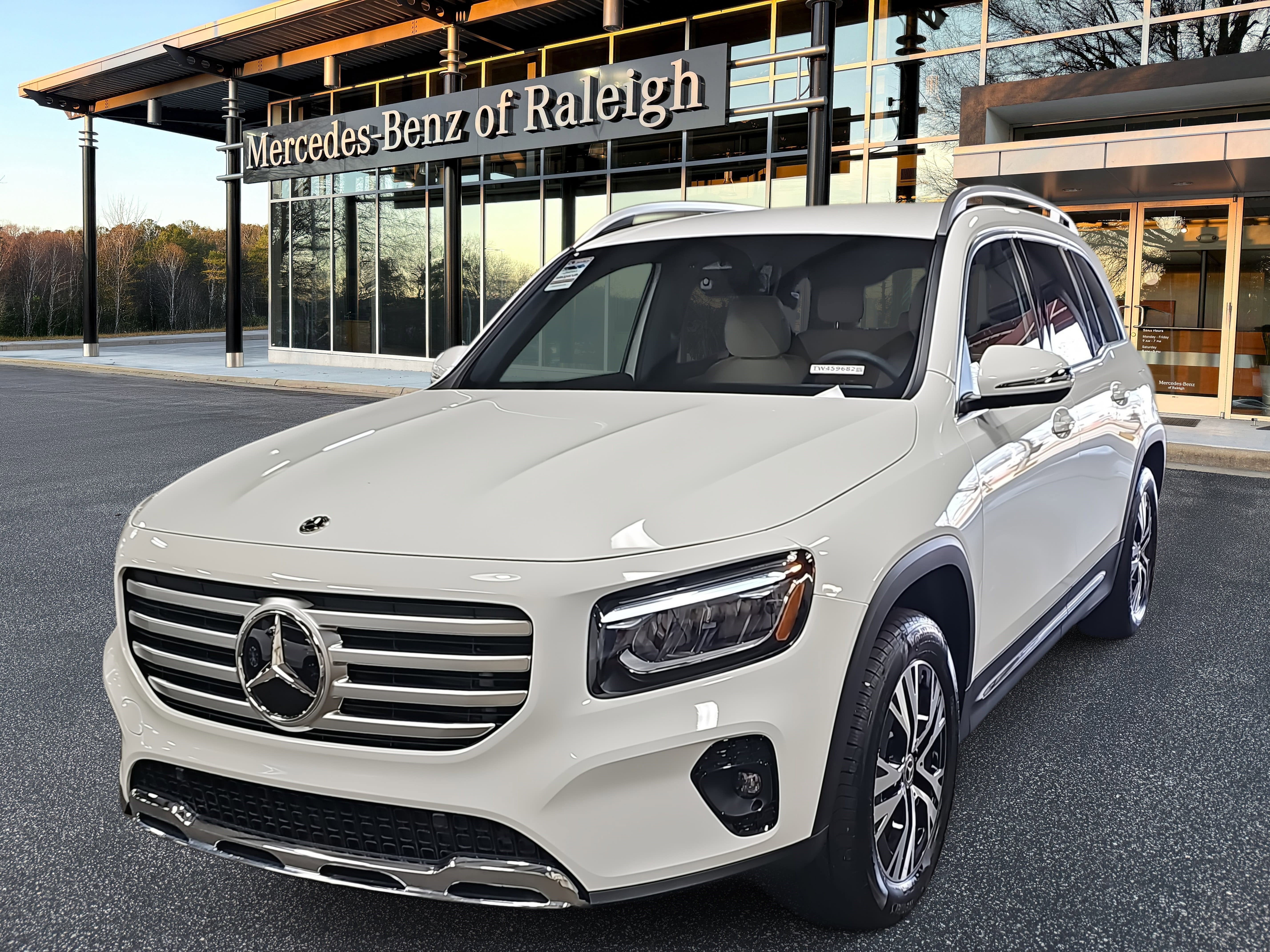 2026 Mercedes-Benz GLB GLB 250
