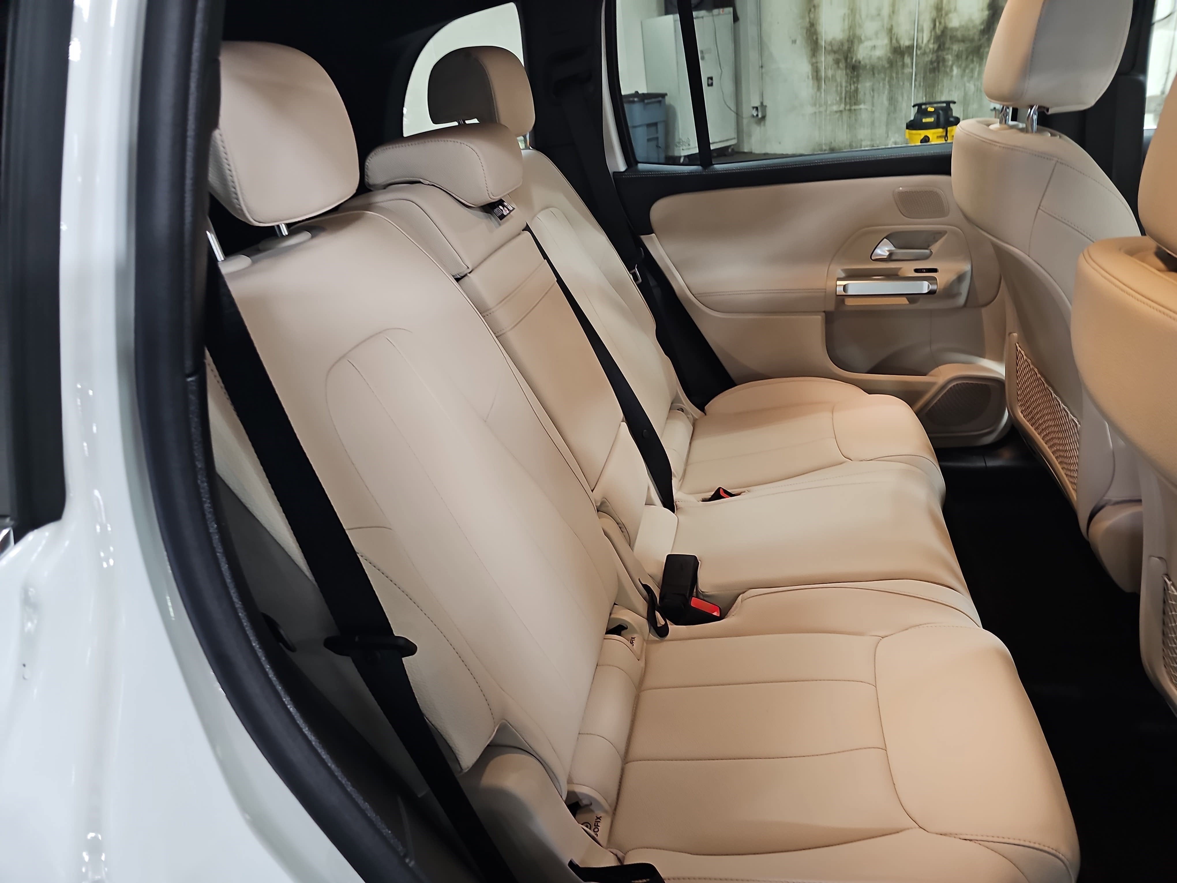 2026 Mercedes-Benz GLB GLB 250