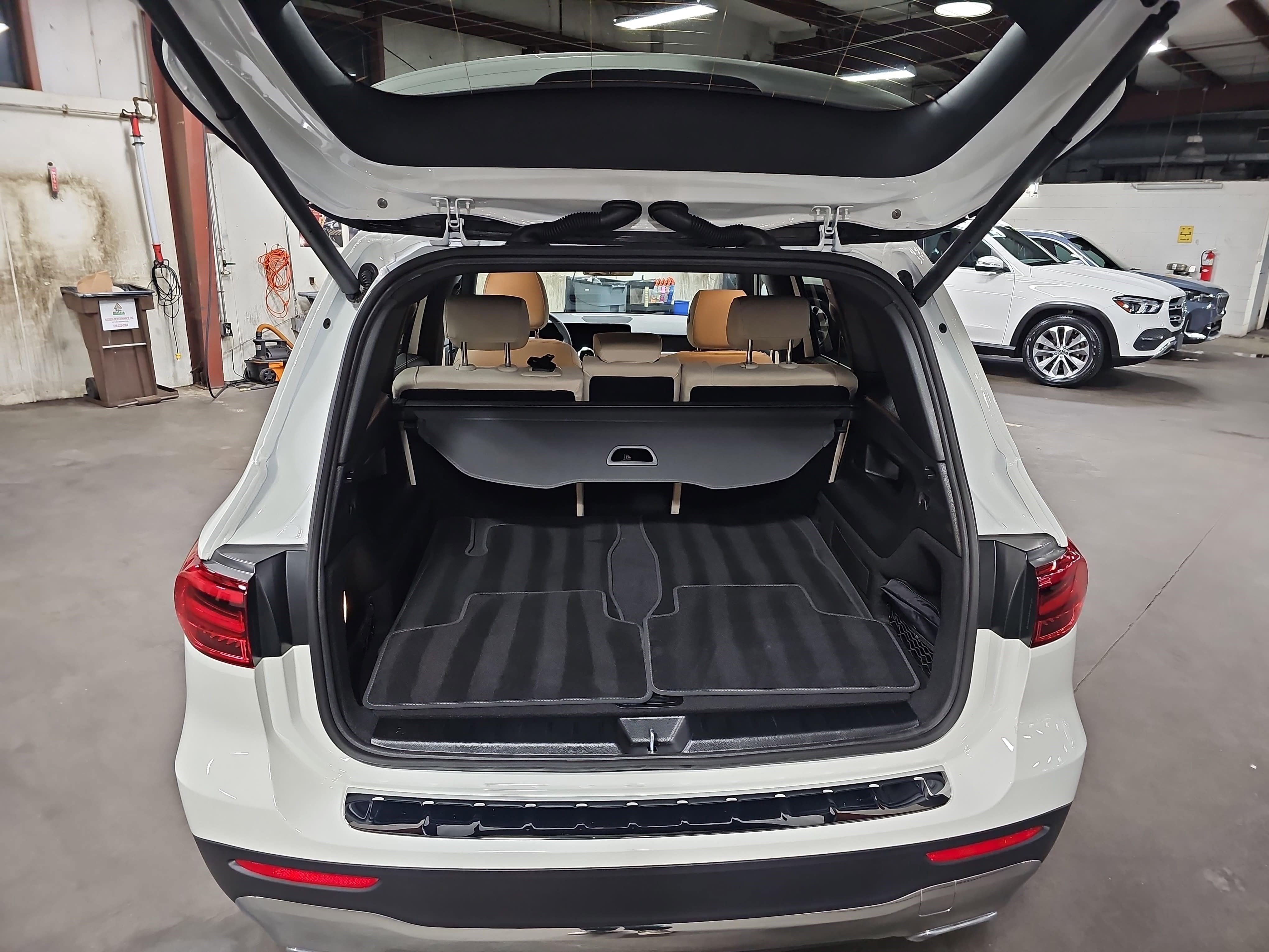 2026 Mercedes-Benz GLB GLB 250