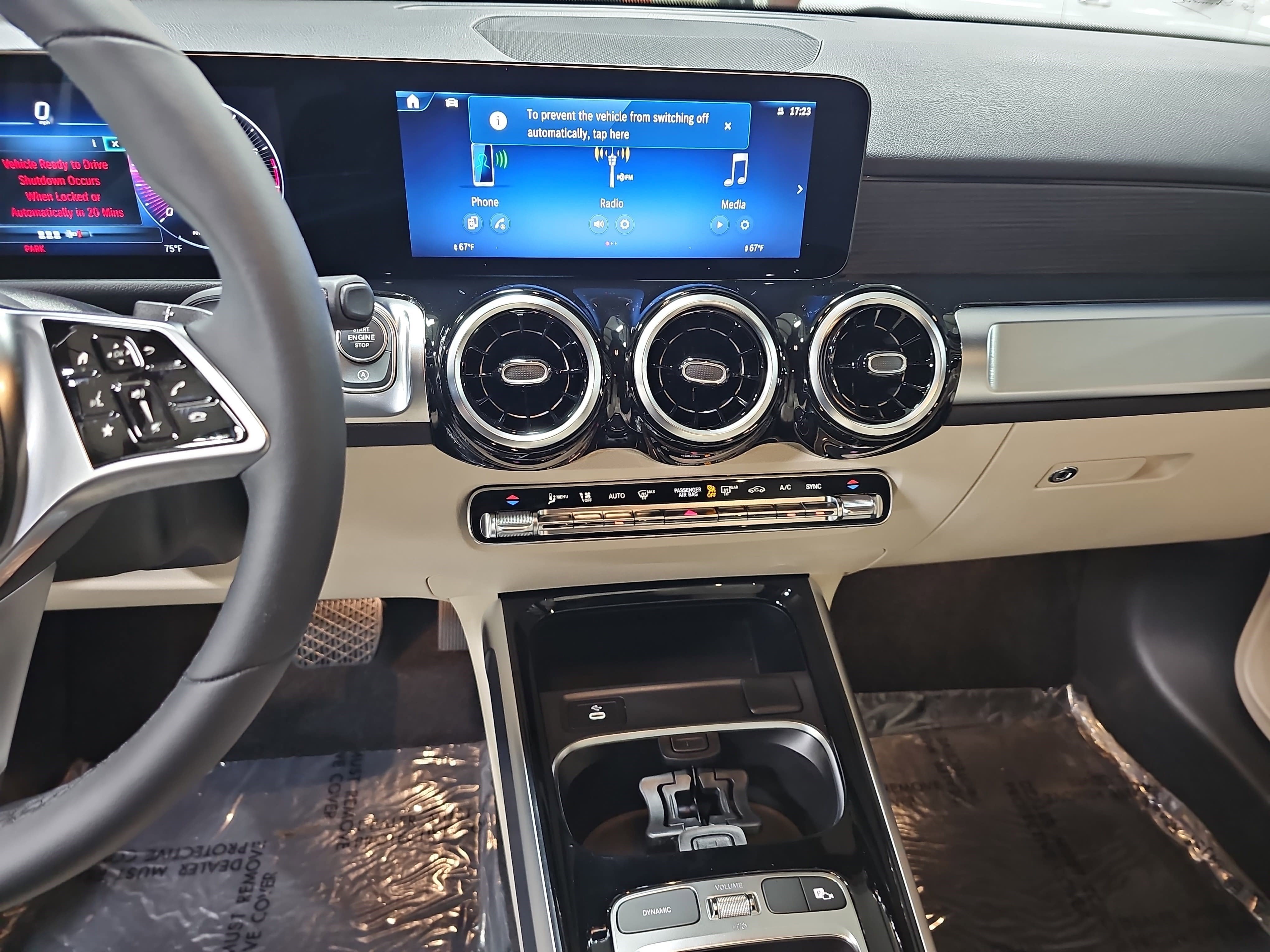 2026 Mercedes-Benz GLB GLB 250