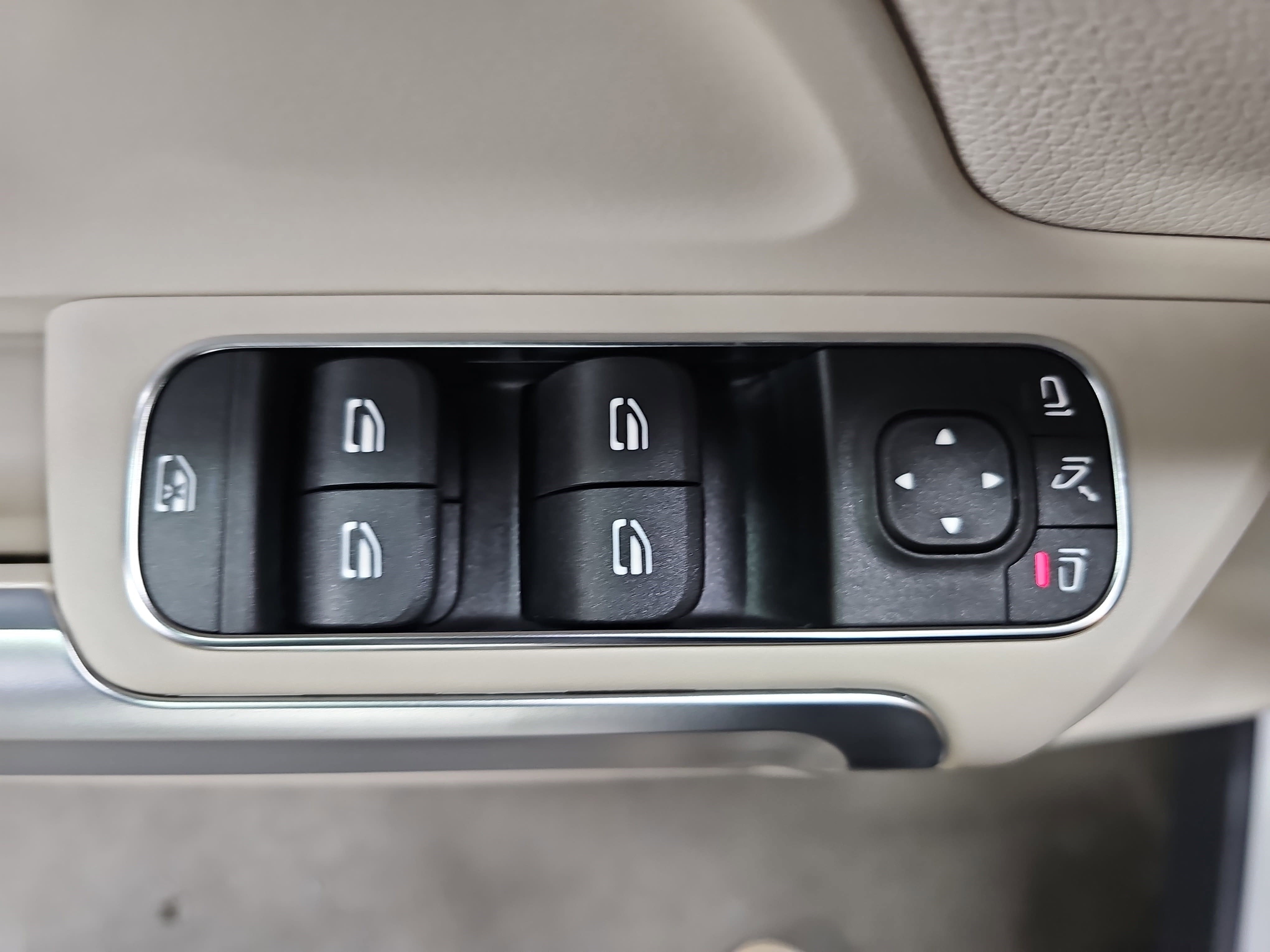 2026 Mercedes-Benz GLB GLB 250