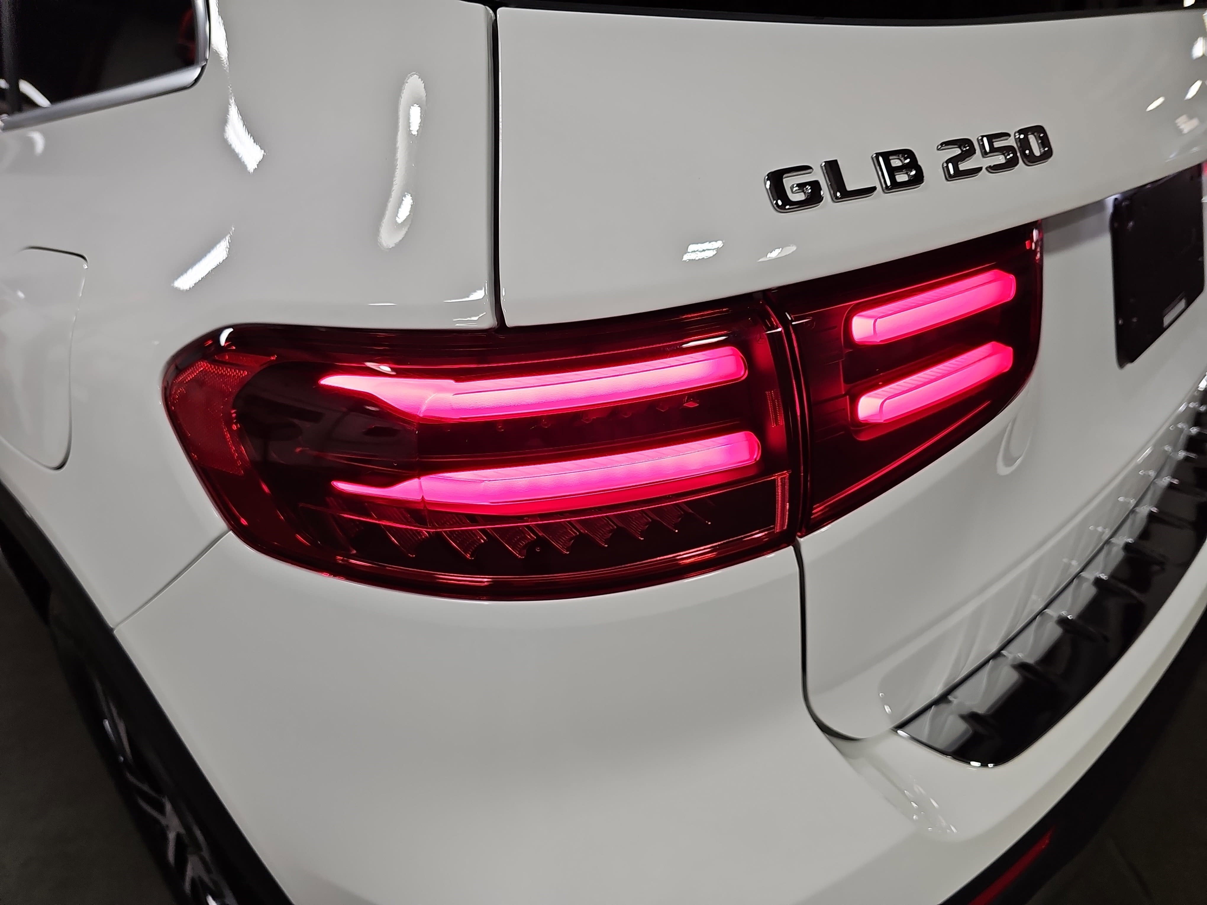 2026 Mercedes-Benz GLB GLB 250