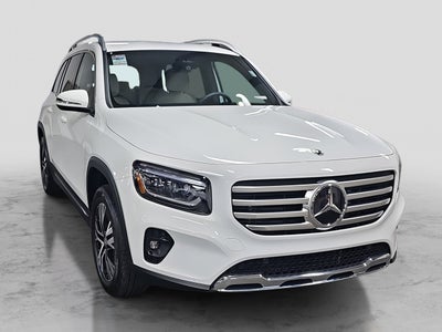 2026 Mercedes-Benz GLB GLB 250