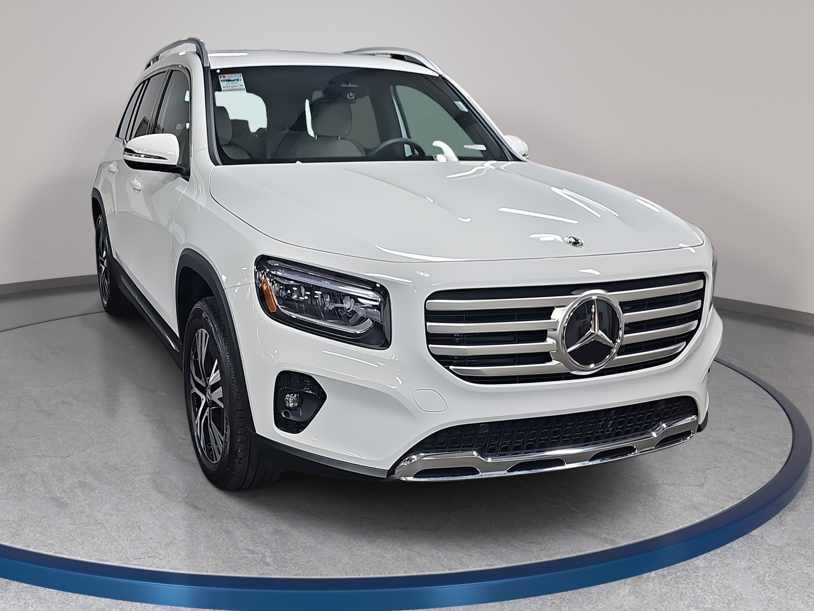 2026 Mercedes-Benz GLB GLB 250