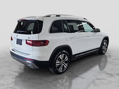 2026 Mercedes-Benz GLB GLB 250