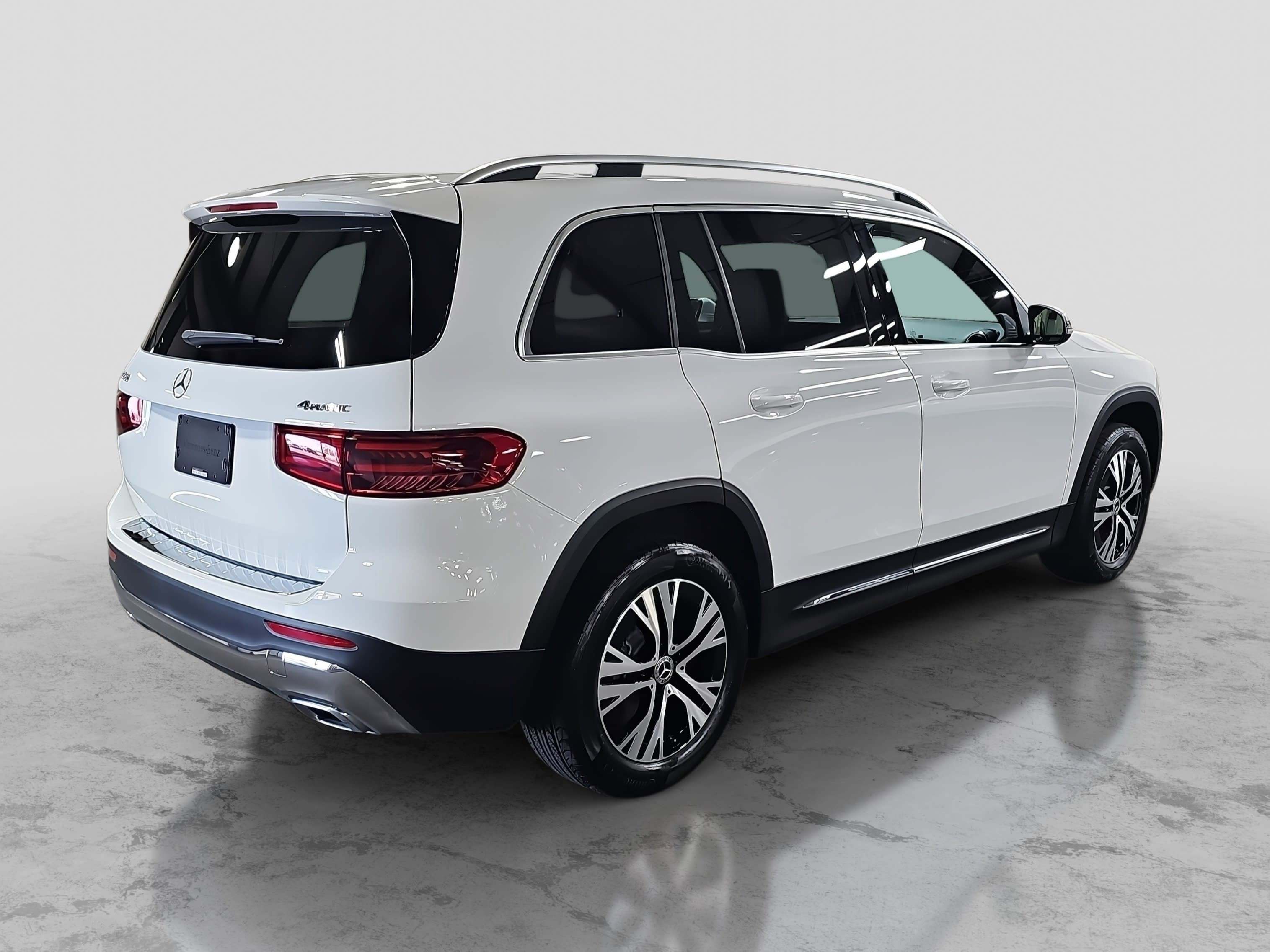 2026 Mercedes-Benz GLB GLB 250