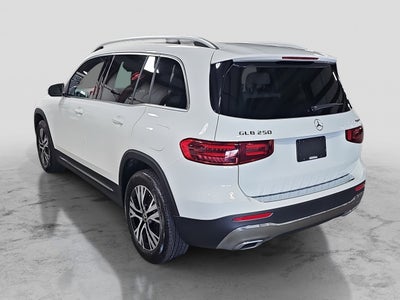 2026 Mercedes-Benz GLB GLB 250