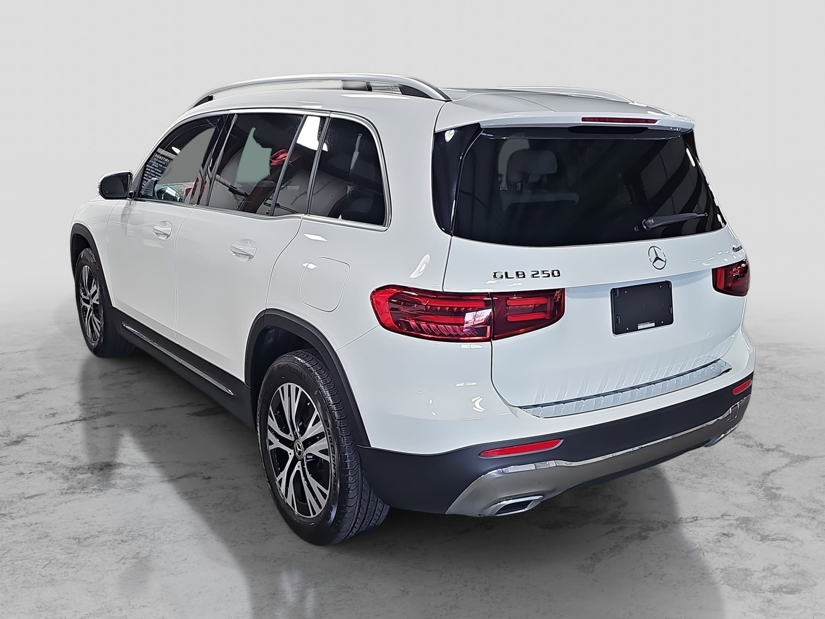 2026 Mercedes-Benz GLB GLB 250