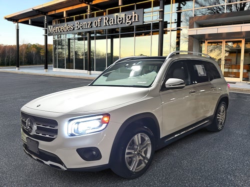 2021 Mercedes-Benz GLB GLB 250