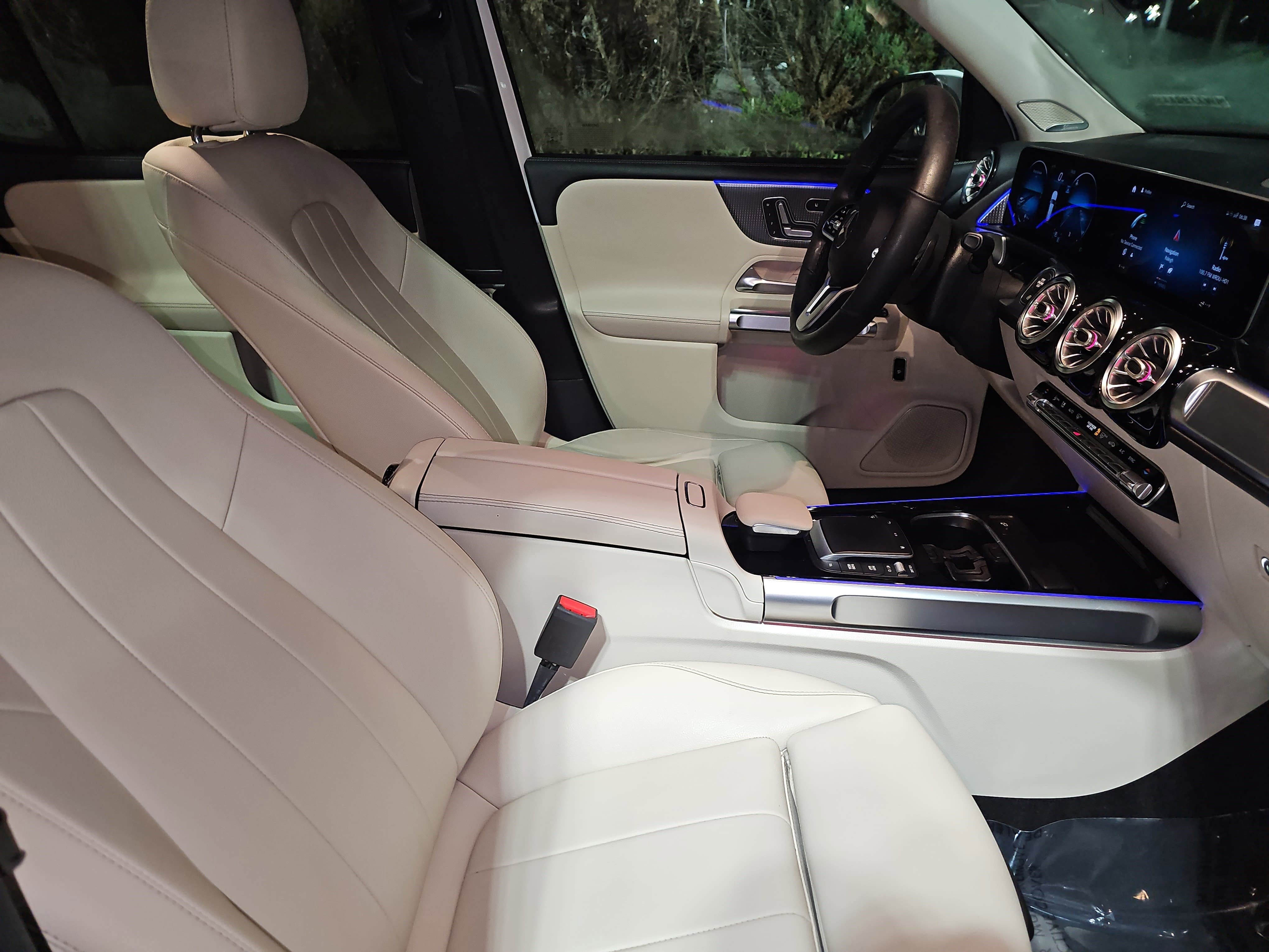 2021 Mercedes-Benz GLB GLB 250