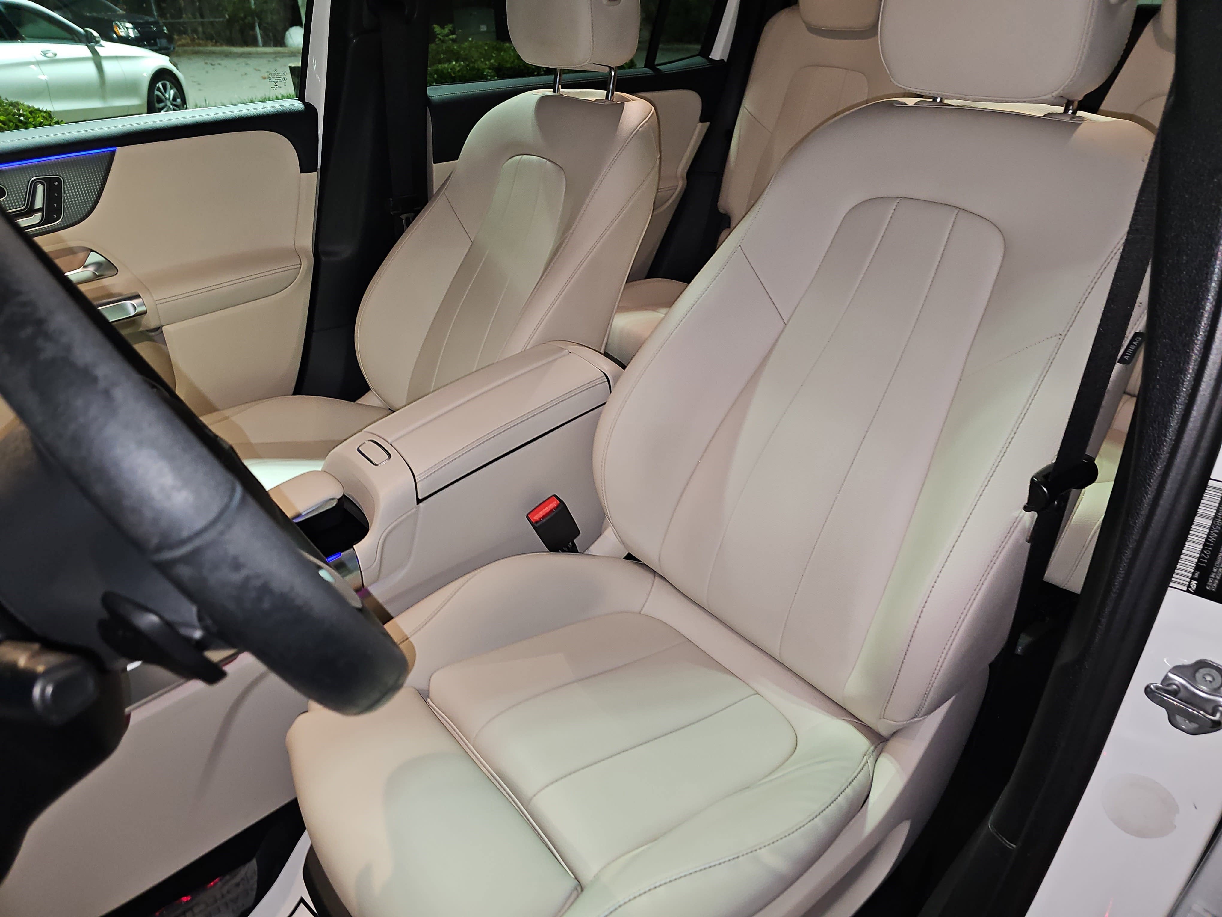 2021 Mercedes-Benz GLB GLB 250