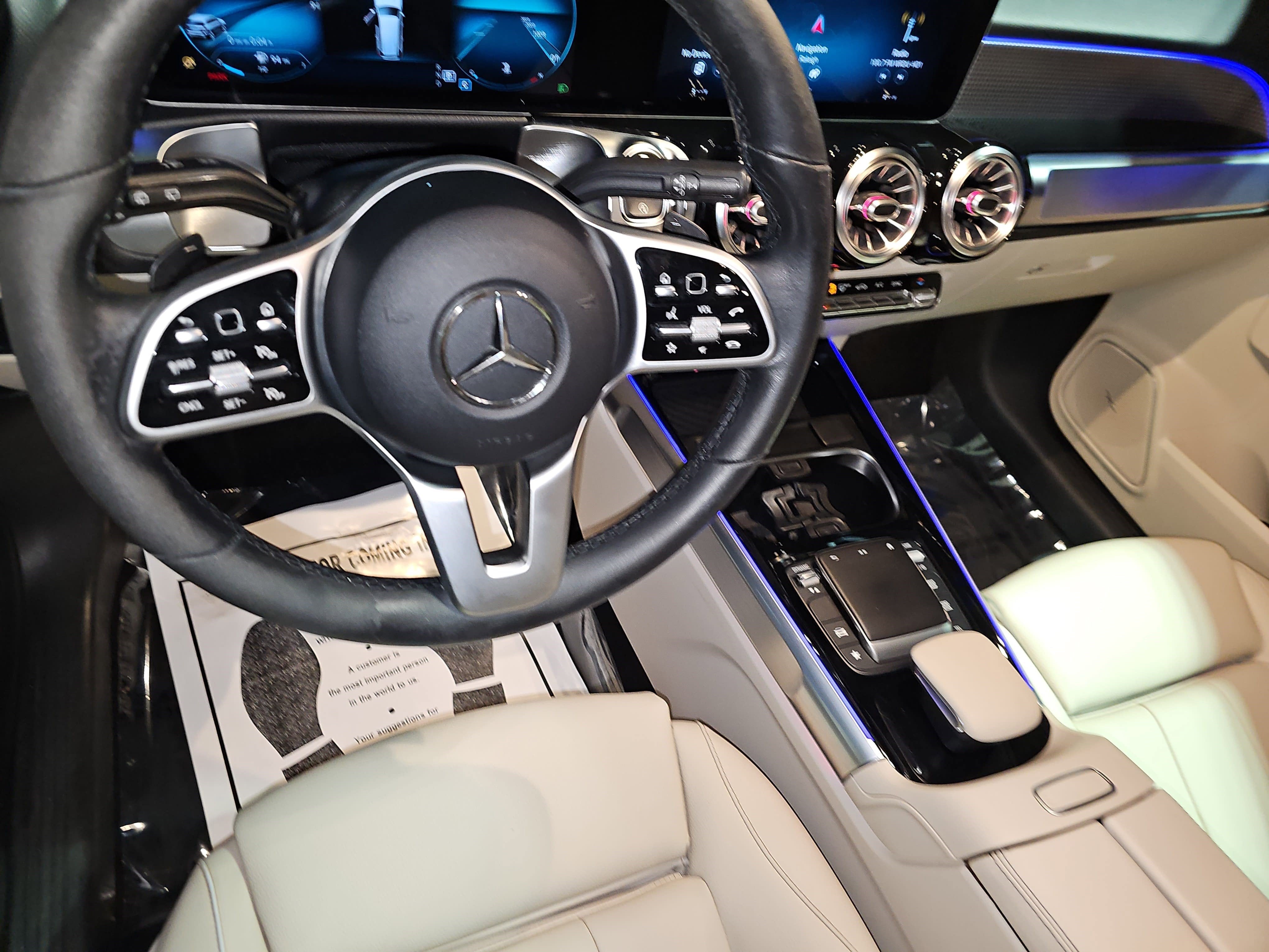 2021 Mercedes-Benz GLB GLB 250