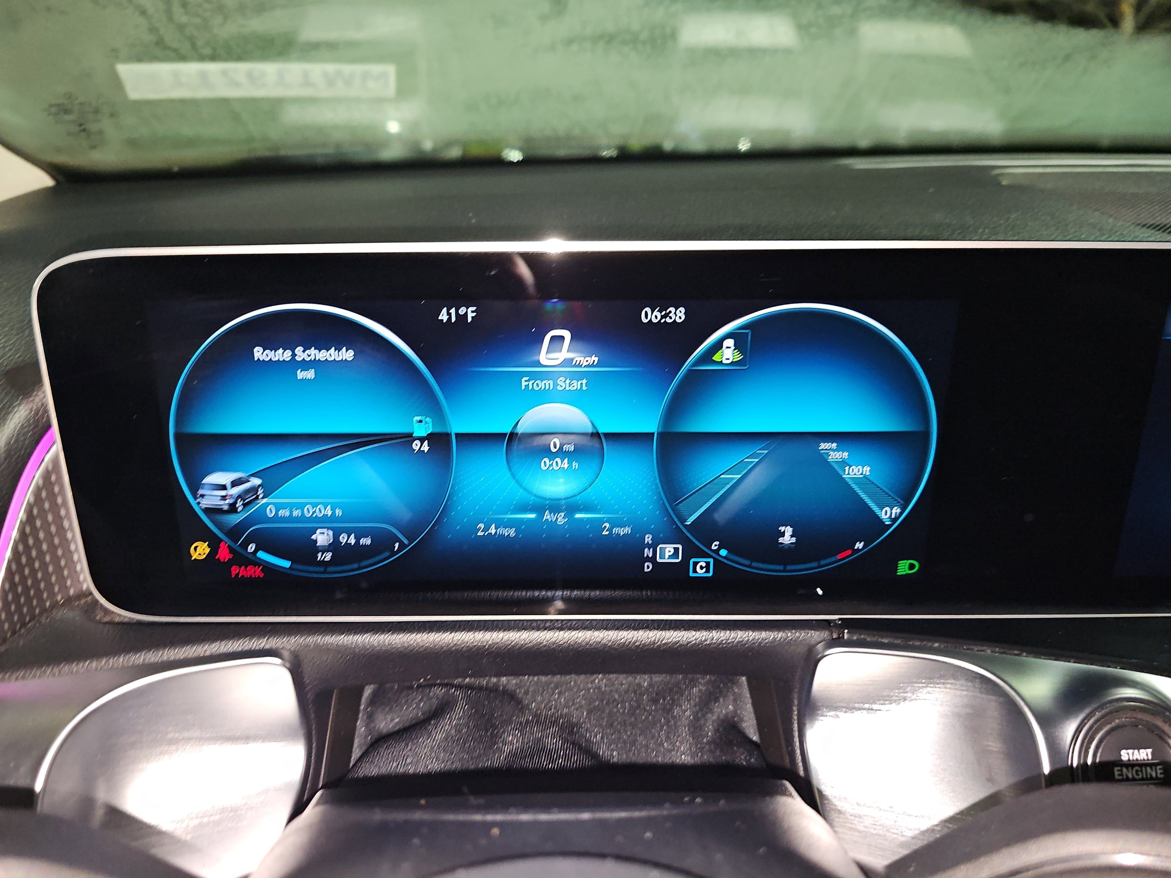 2021 Mercedes-Benz GLB GLB 250