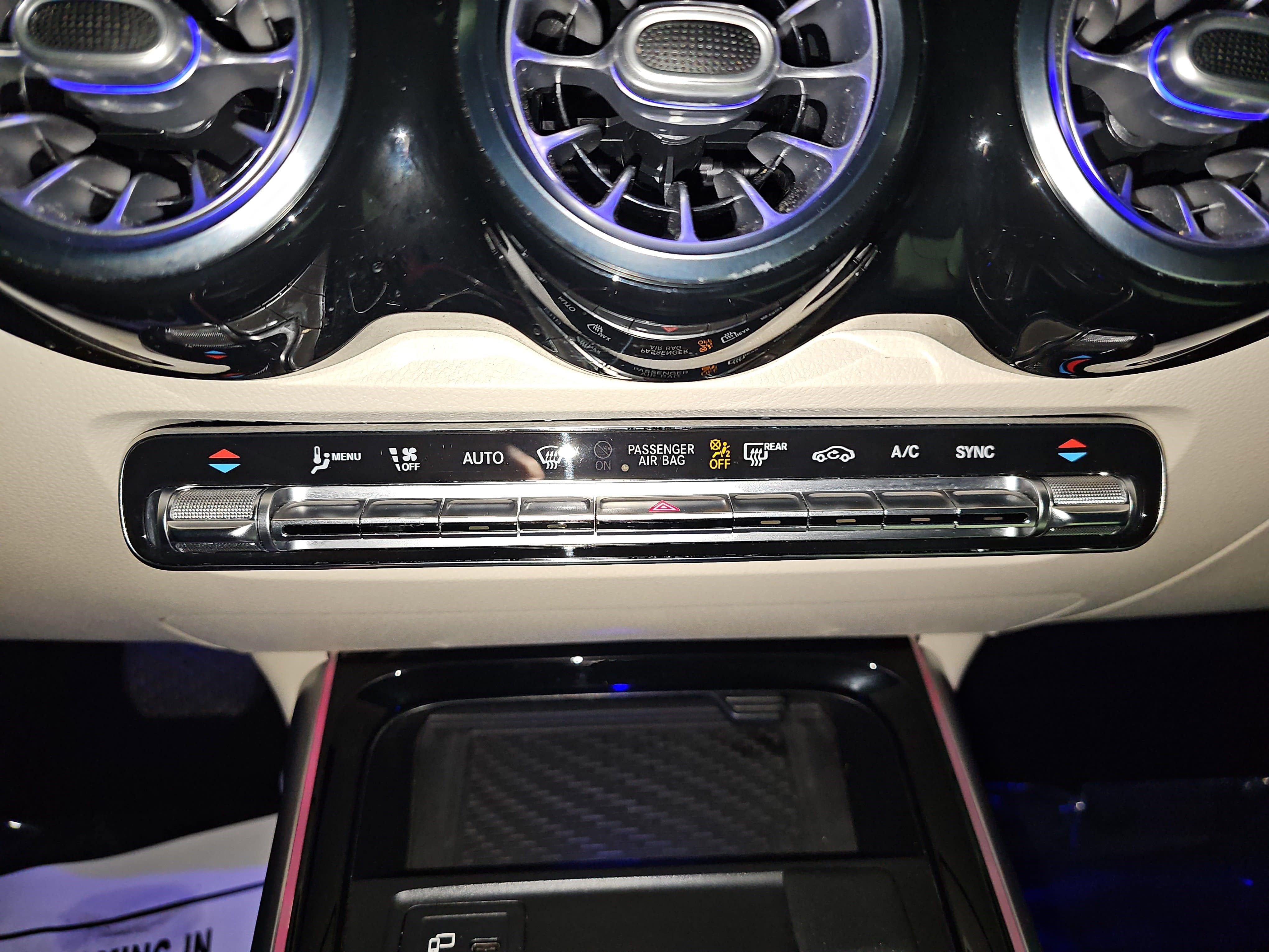 2021 Mercedes-Benz GLB GLB 250